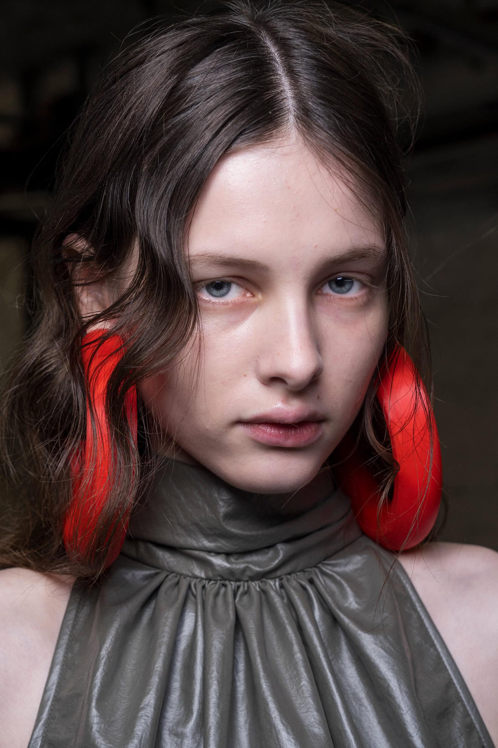 Keburia Spring 2027 Fashion Show Backstage
