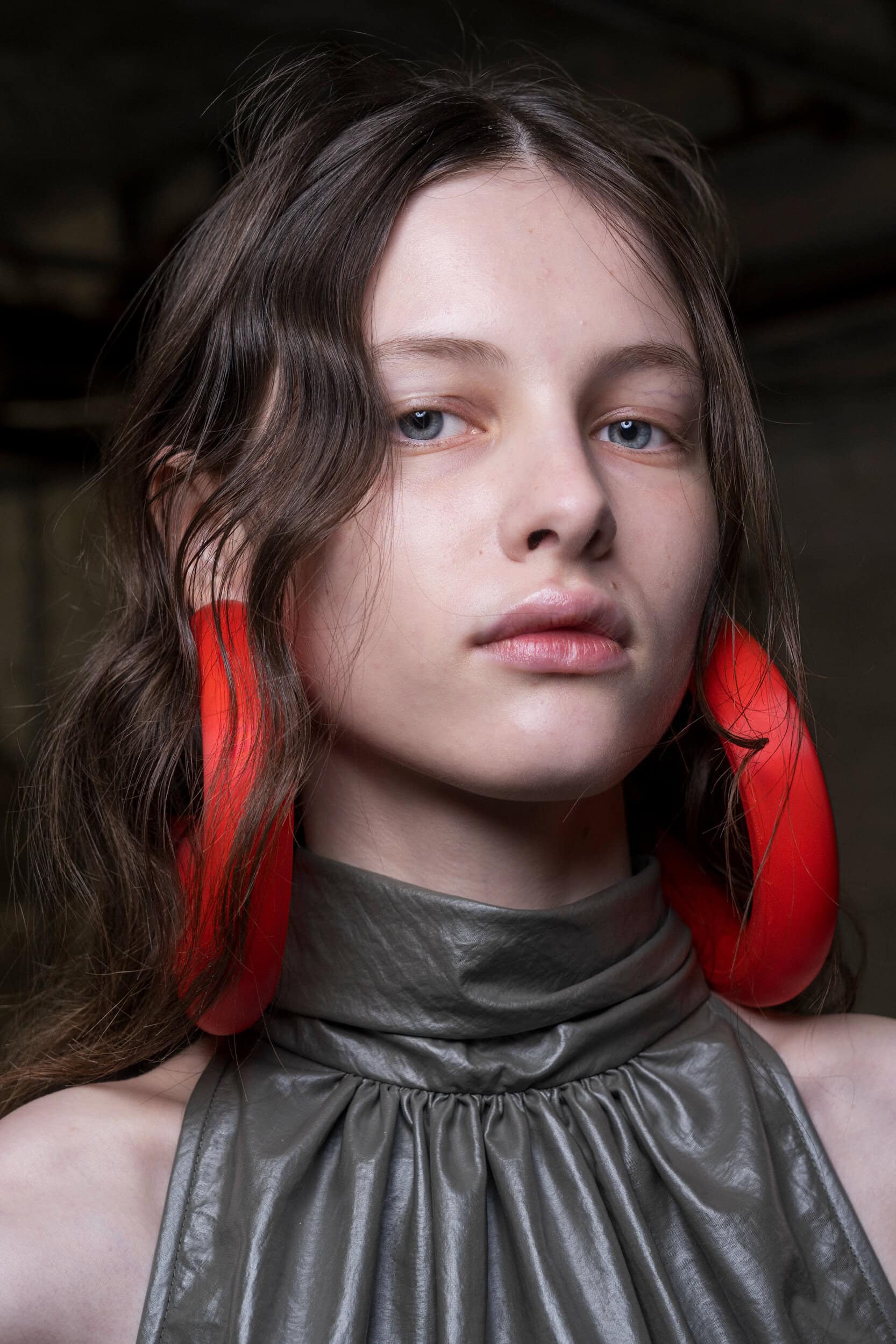 Keburia Spring 2027 Fashion Show Backstage