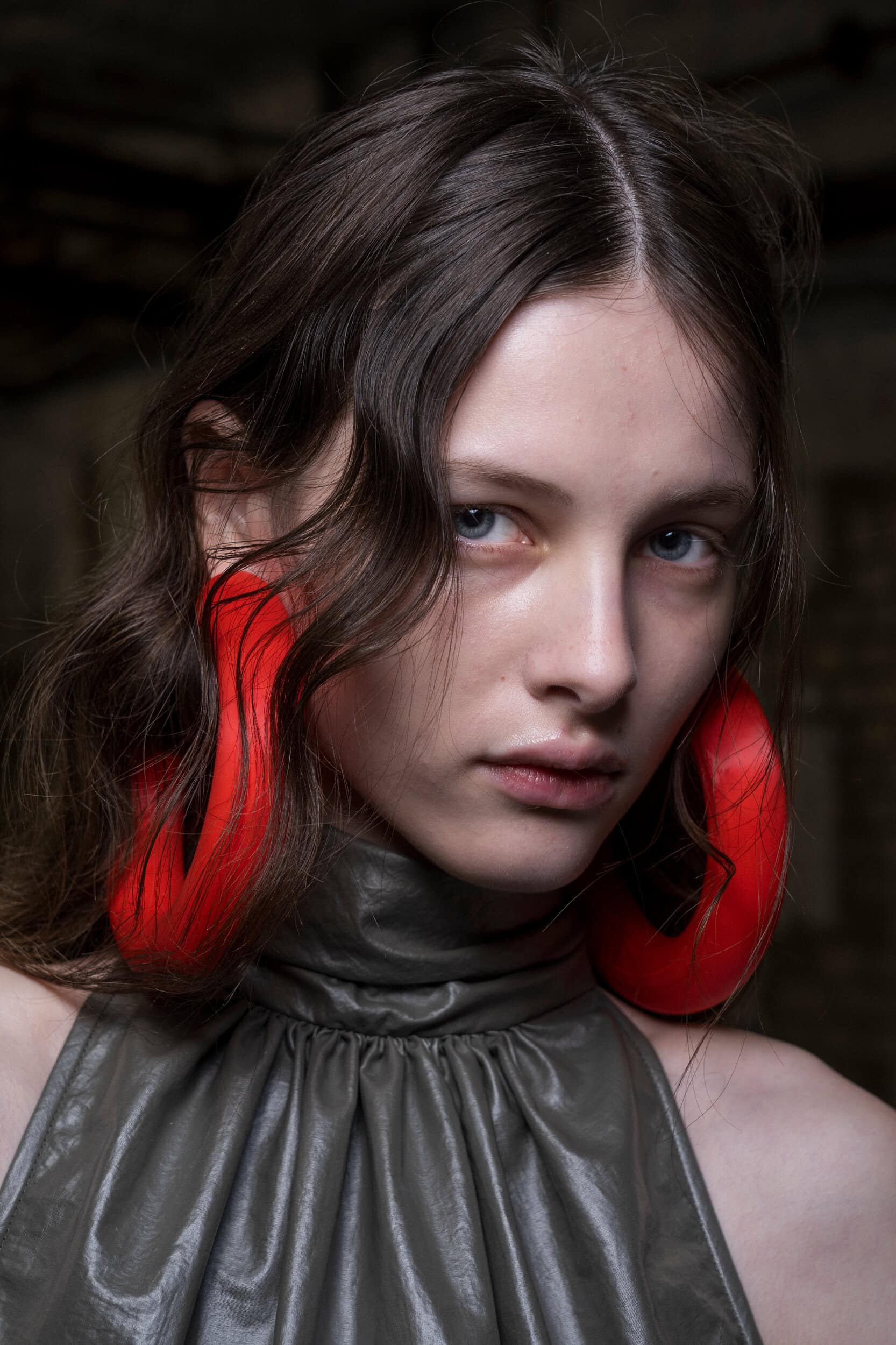 Keburia Spring 2027 Fashion Show Backstage
