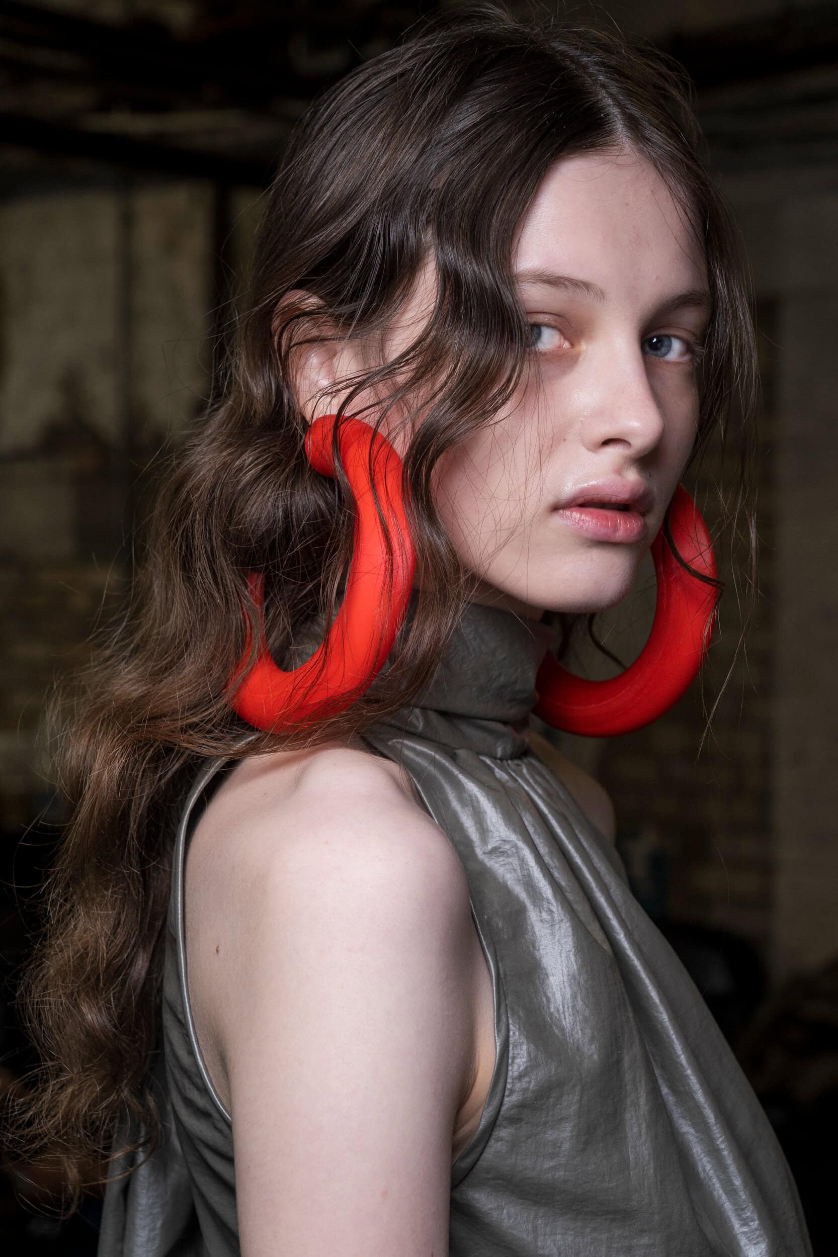 Keburia Spring 2027 Fashion Show Backstage