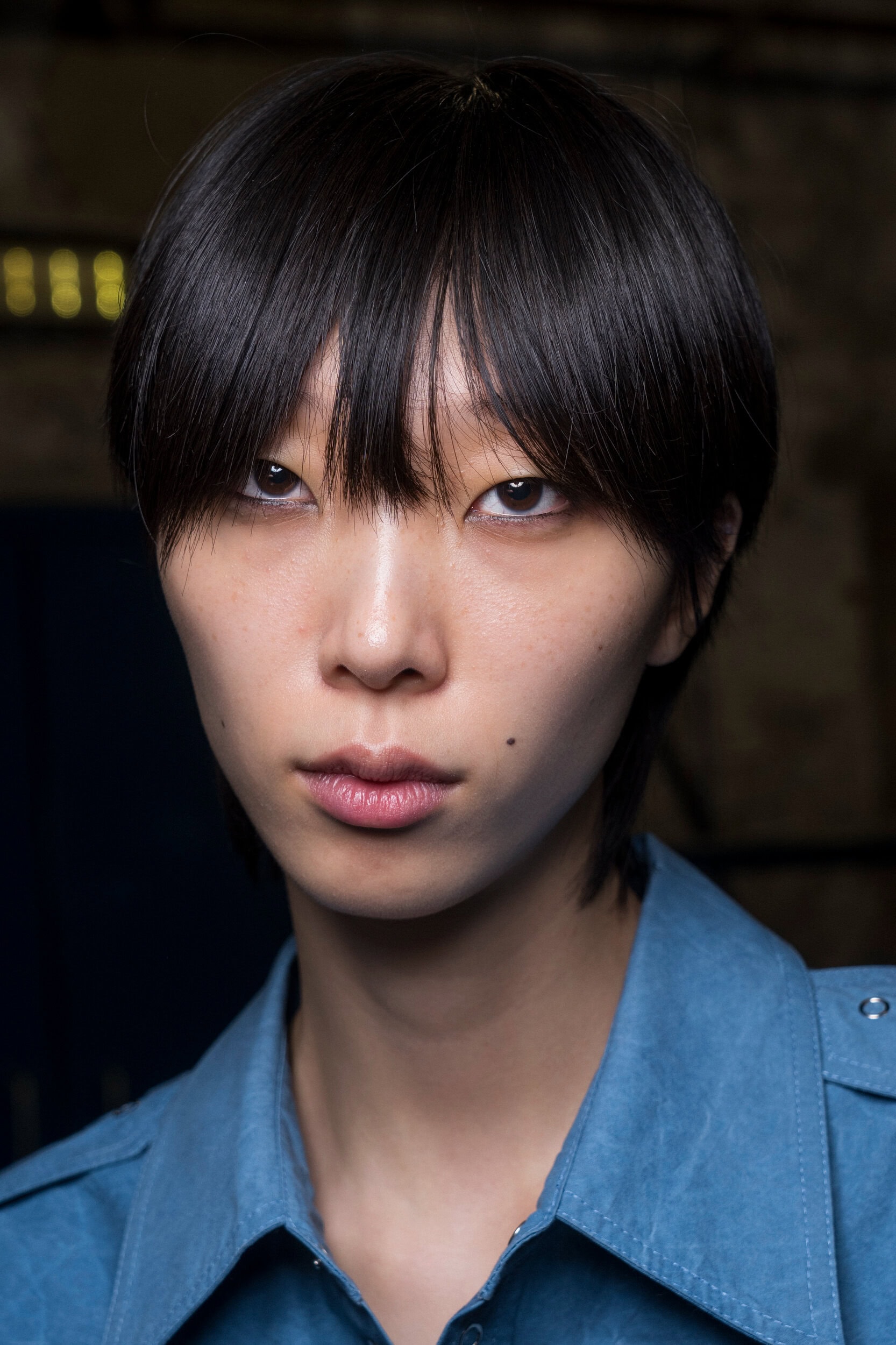 Keburia Spring 2027 Fashion Show Backstage