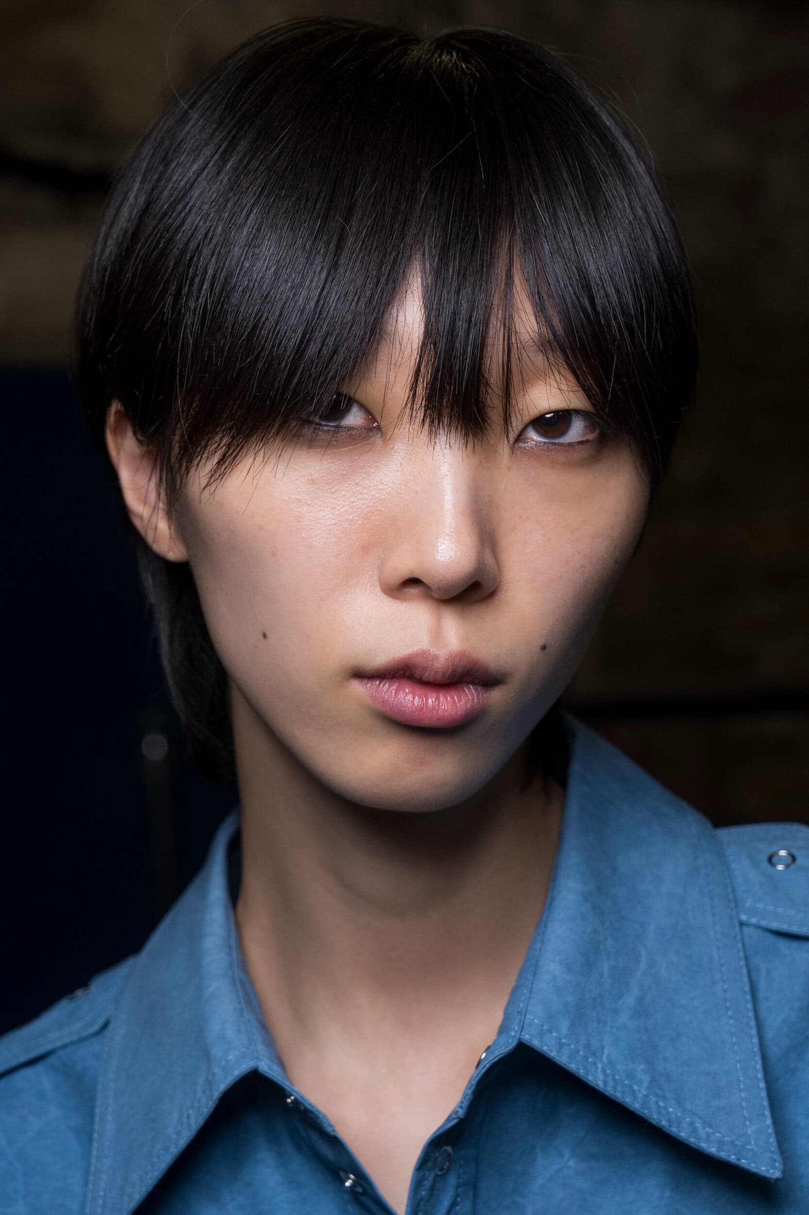 Keburia Spring 2027 Fashion Show Backstage