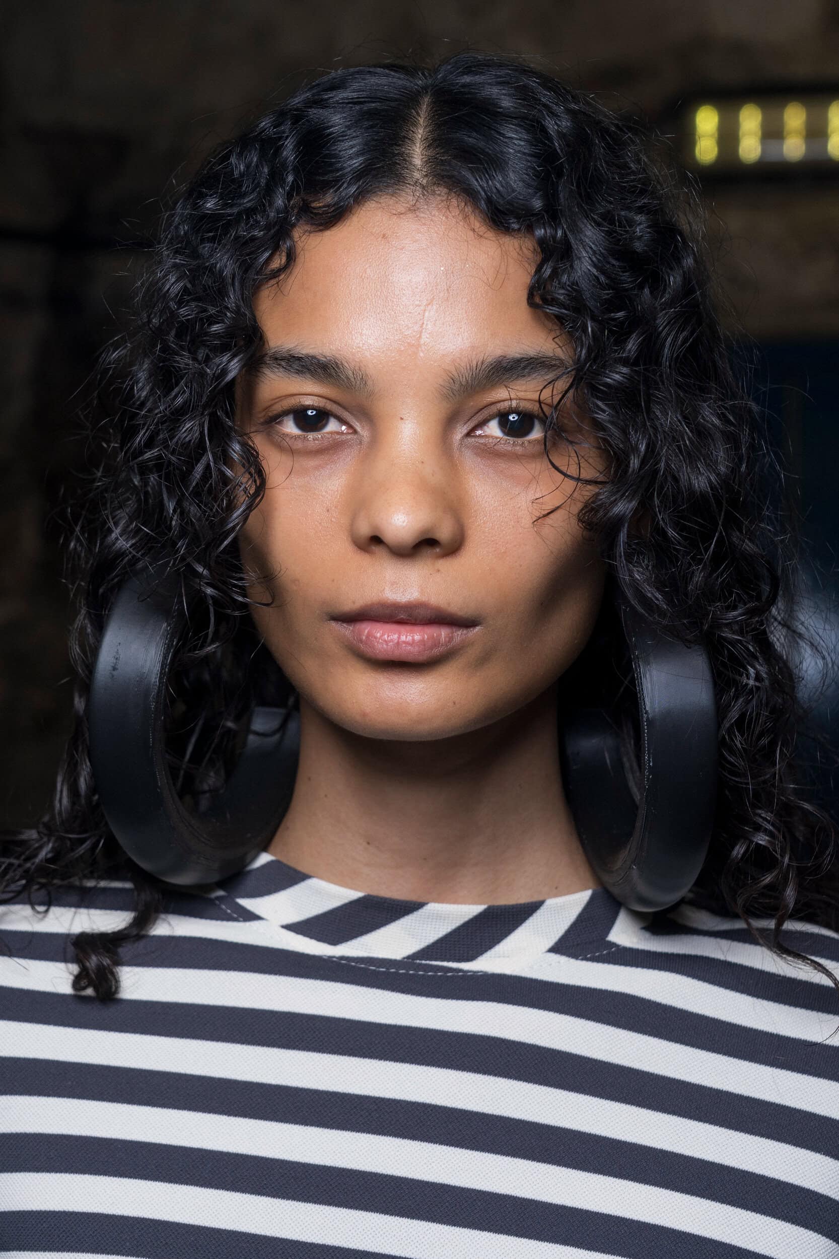 Keburia Spring 2027 Fashion Show Backstage