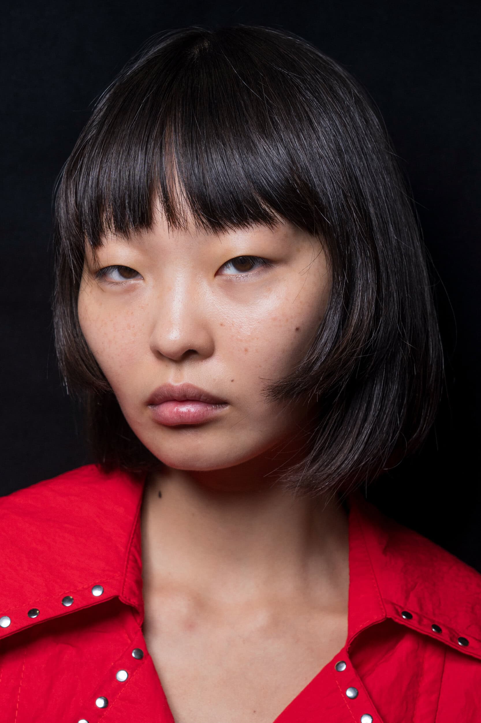 Keburia Spring 2027 Fashion Show Backstage