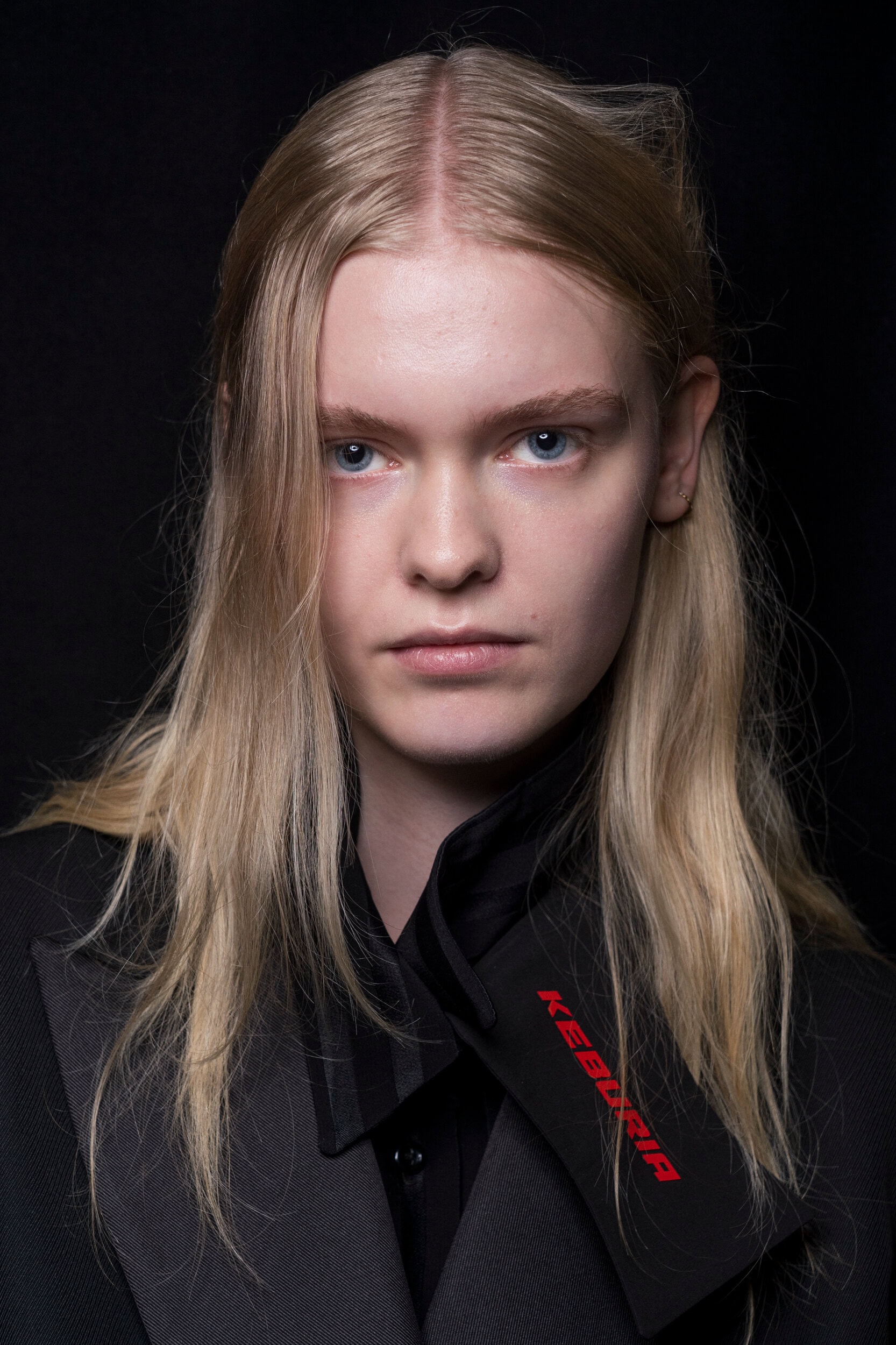 Keburia Spring 2027 Fashion Show Backstage