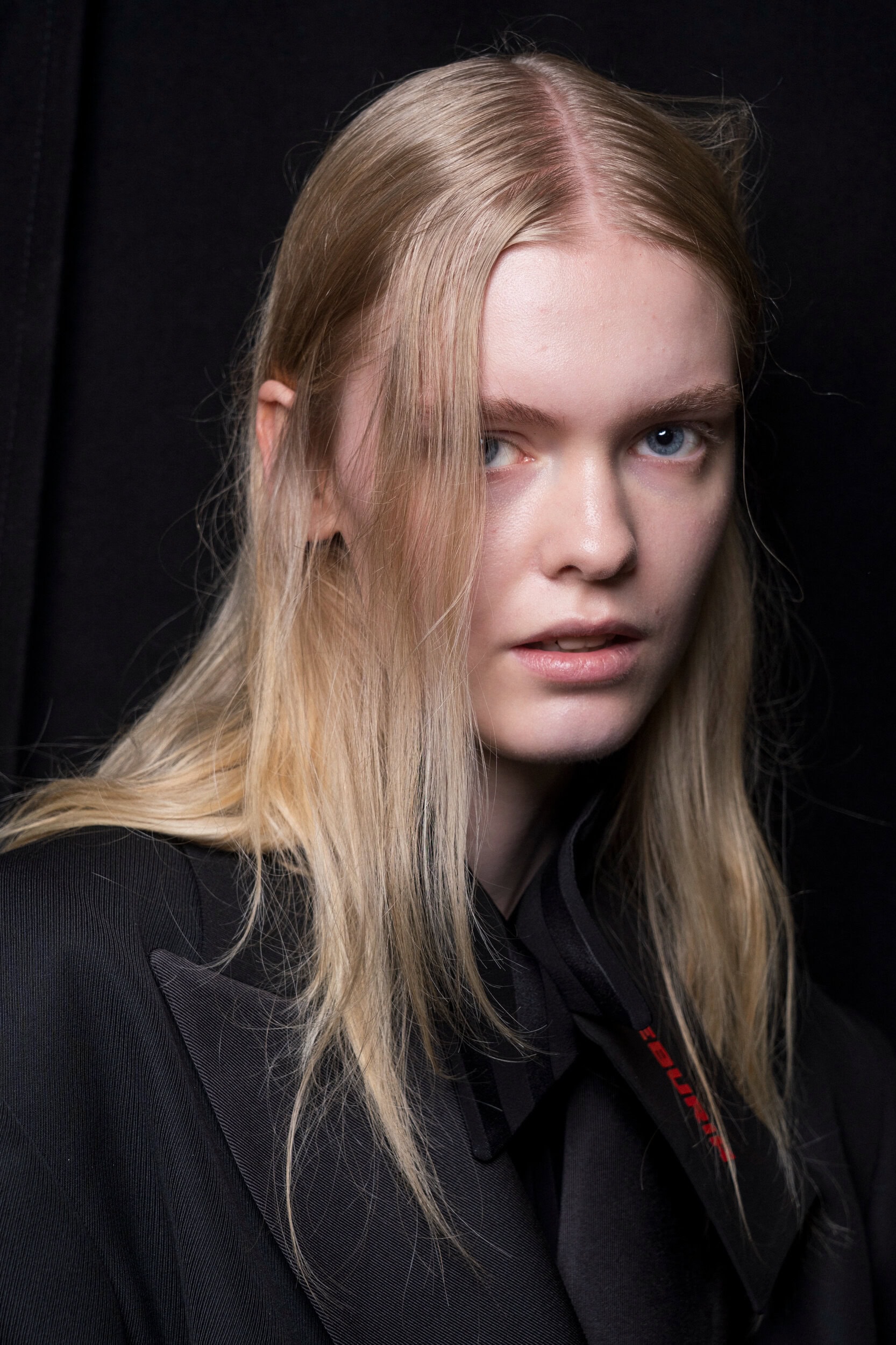 Keburia Spring 2027 Fashion Show Backstage