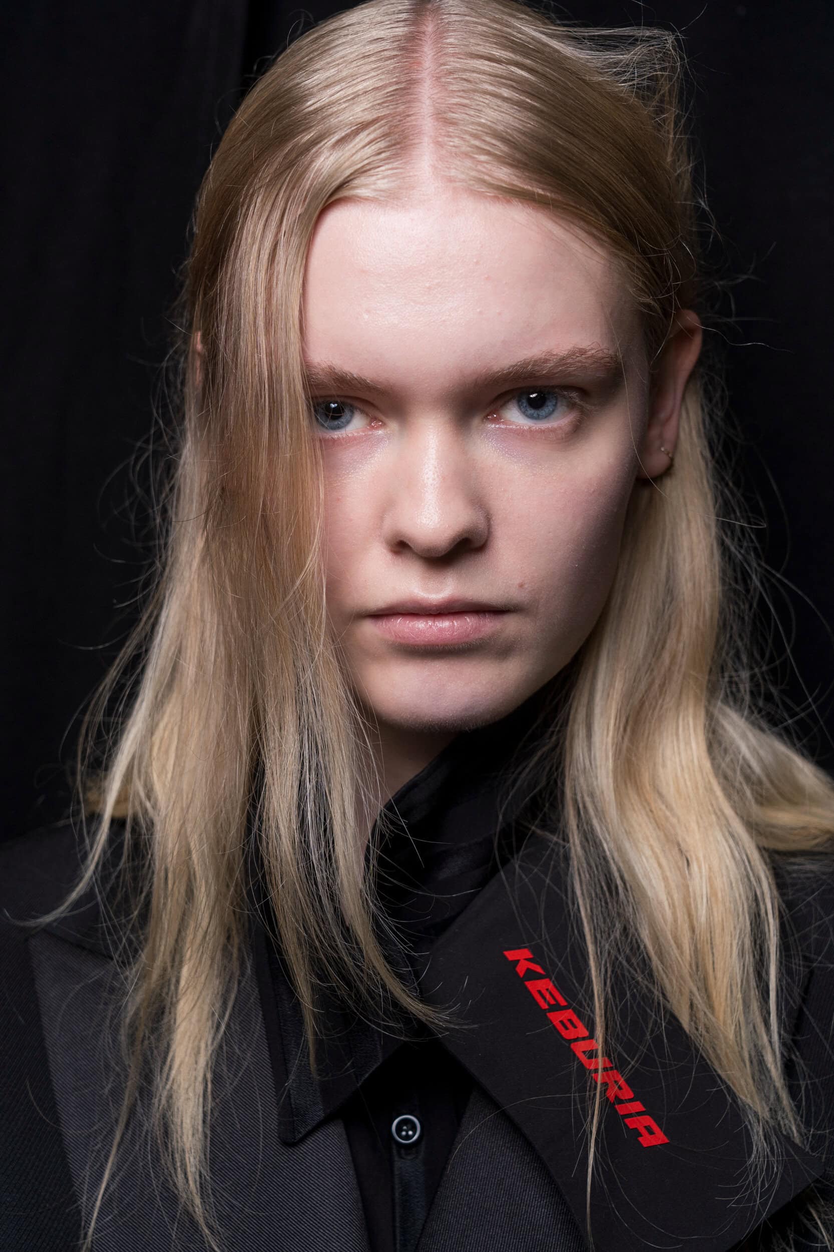Keburia Spring 2027 Fashion Show Backstage