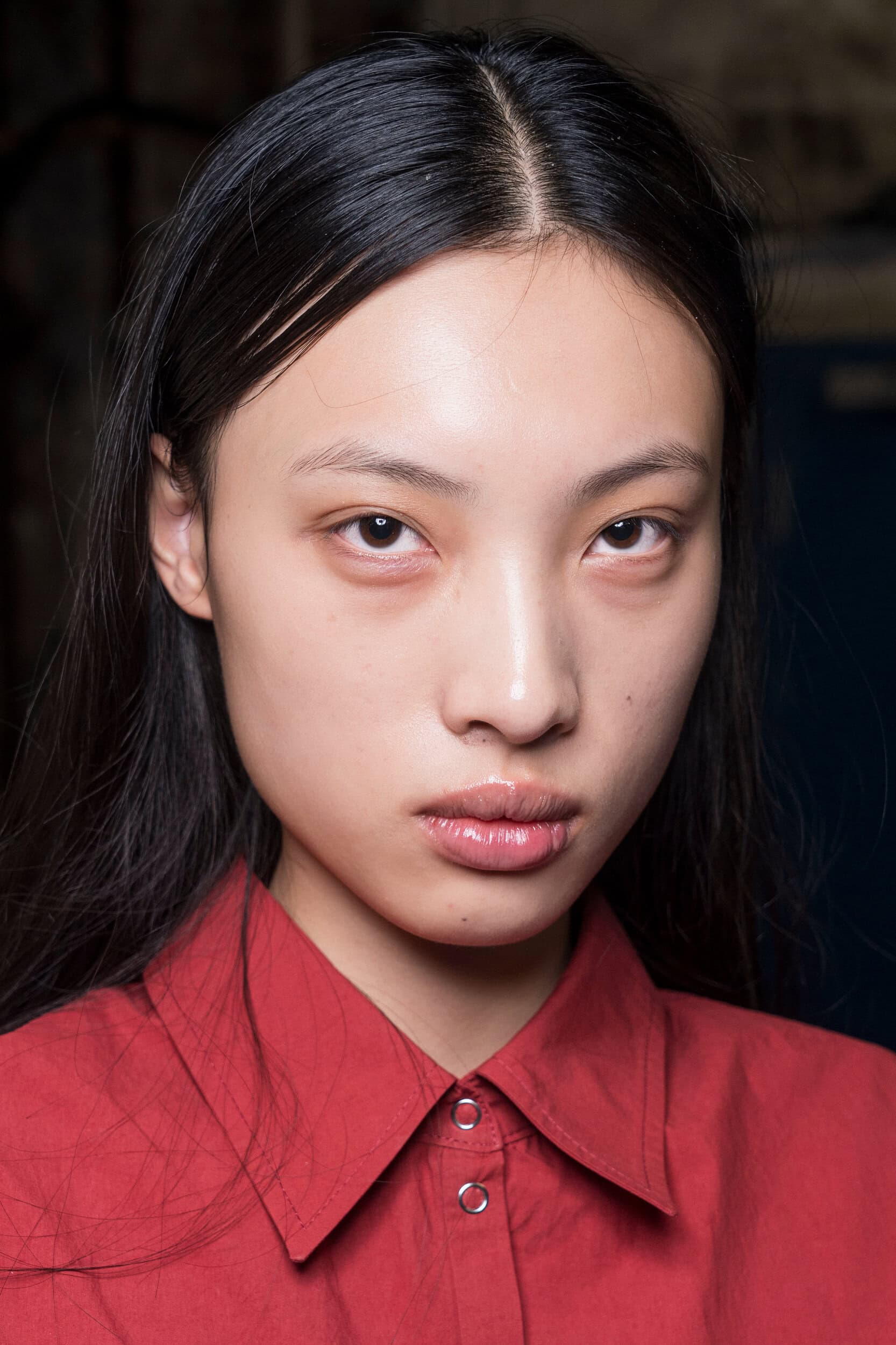 Keburia Spring 2027 Fashion Show Backstage