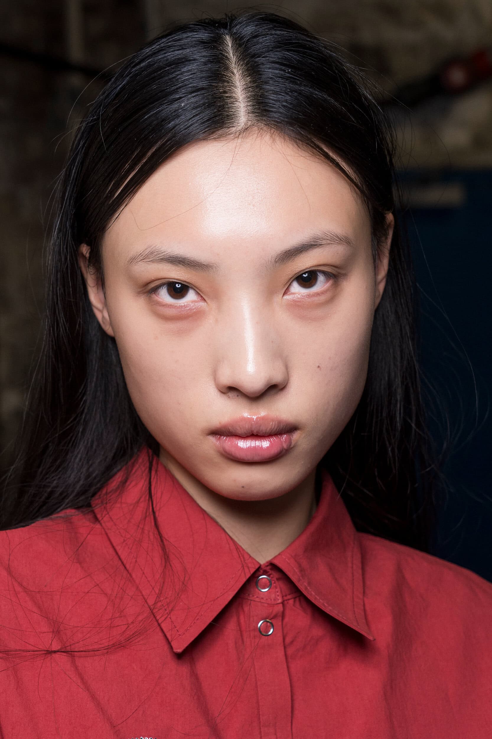Keburia Spring 2027 Fashion Show Backstage
