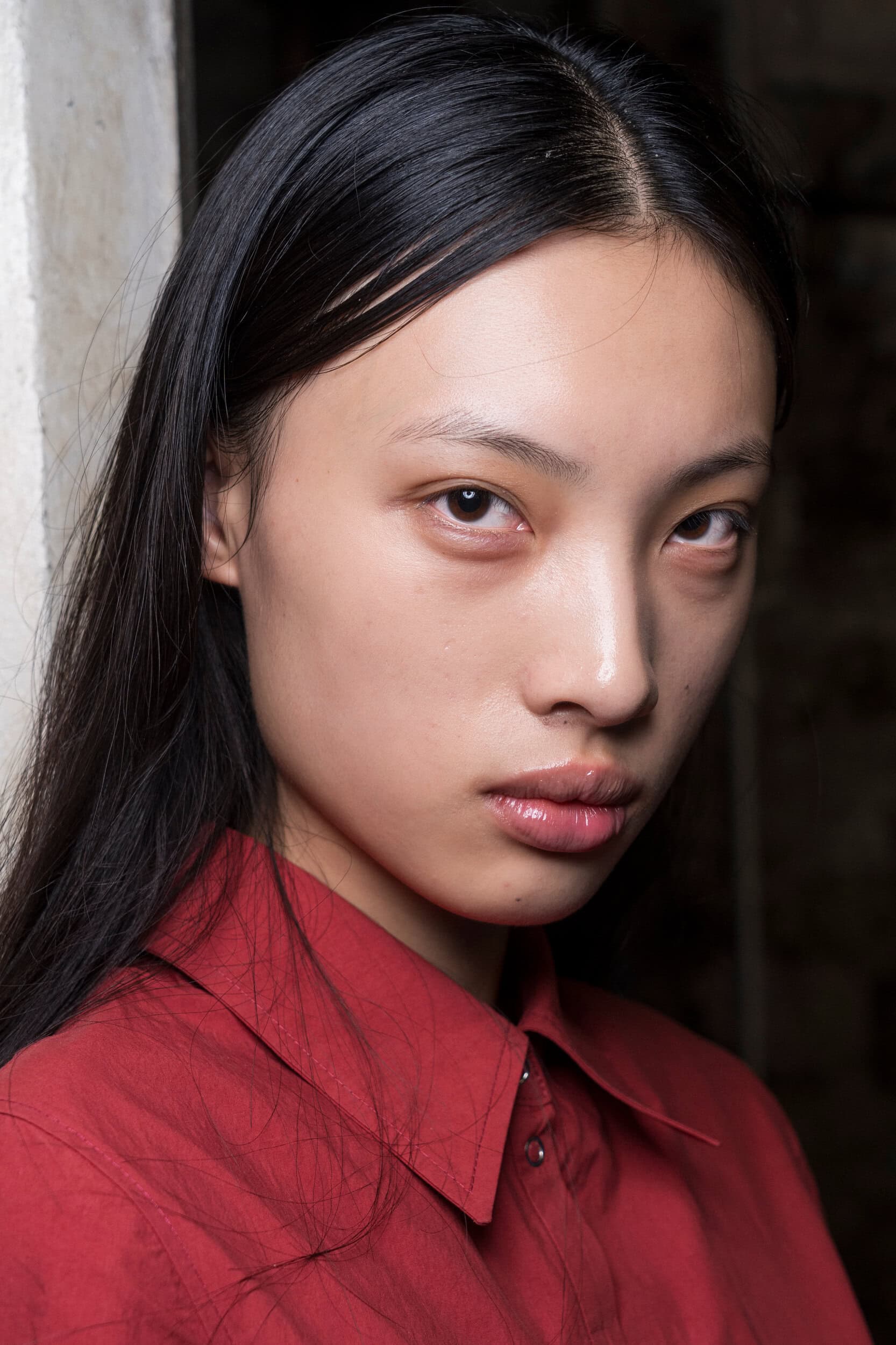 Keburia Spring 2027 Fashion Show Backstage