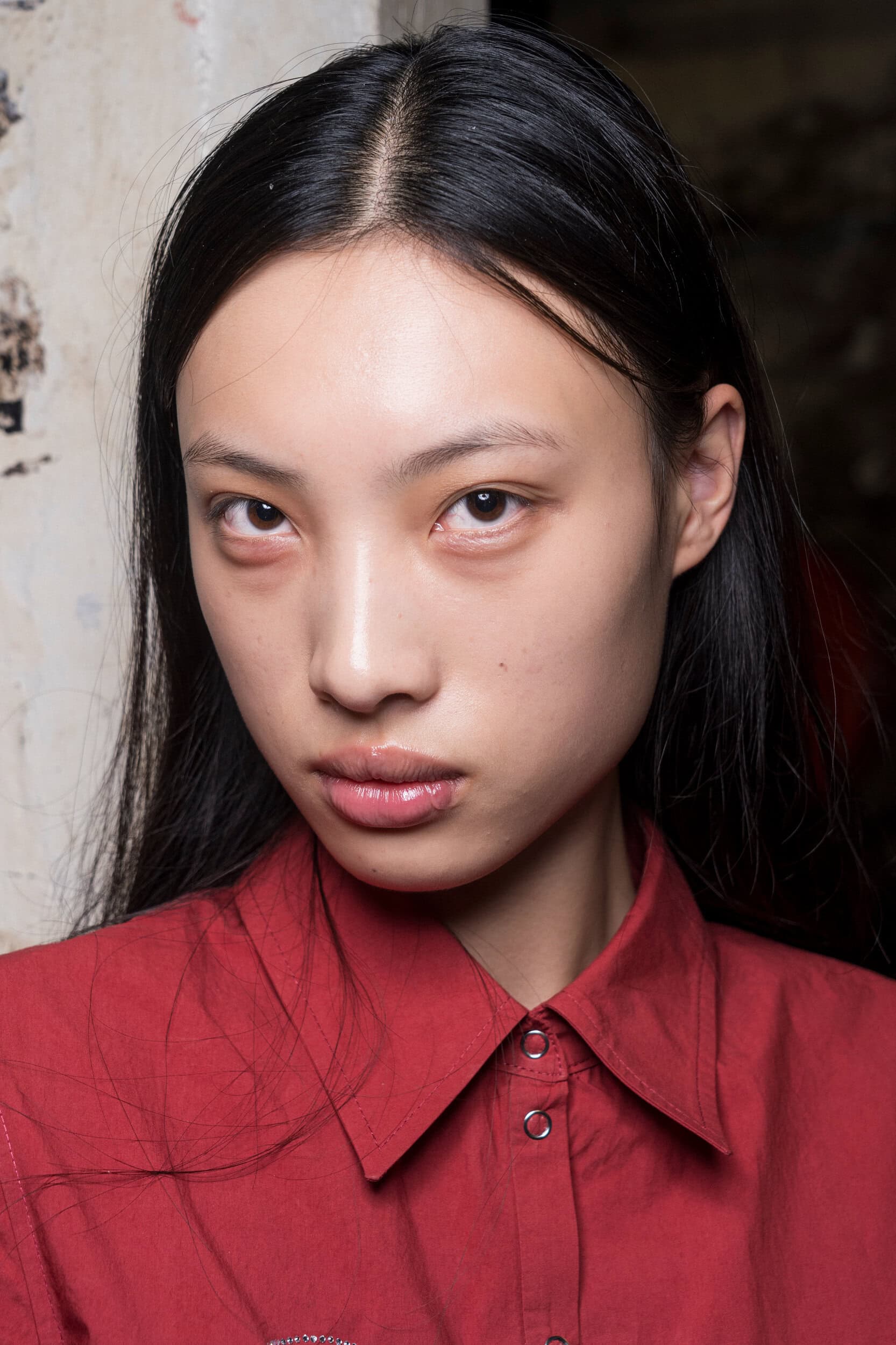 Keburia Spring 2027 Fashion Show Backstage
