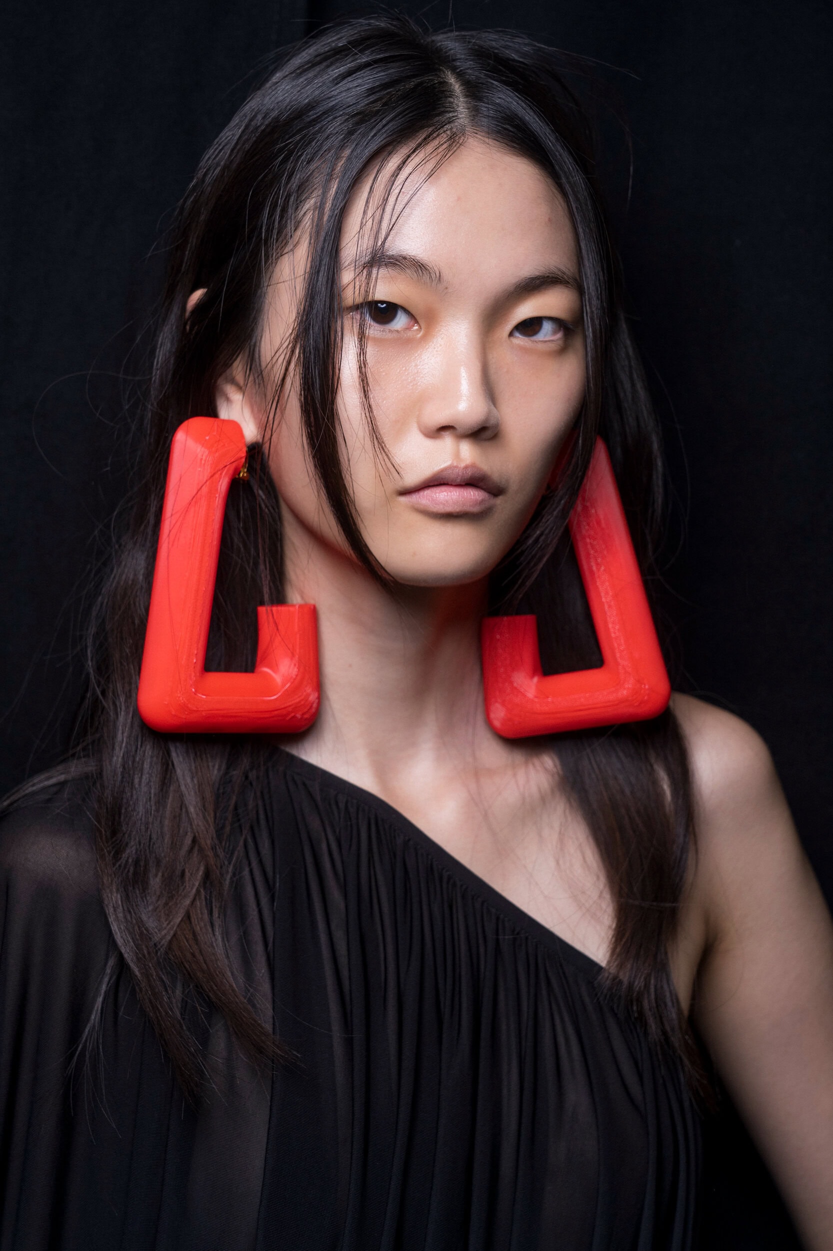 Keburia Spring 2027 Fashion Show Backstage