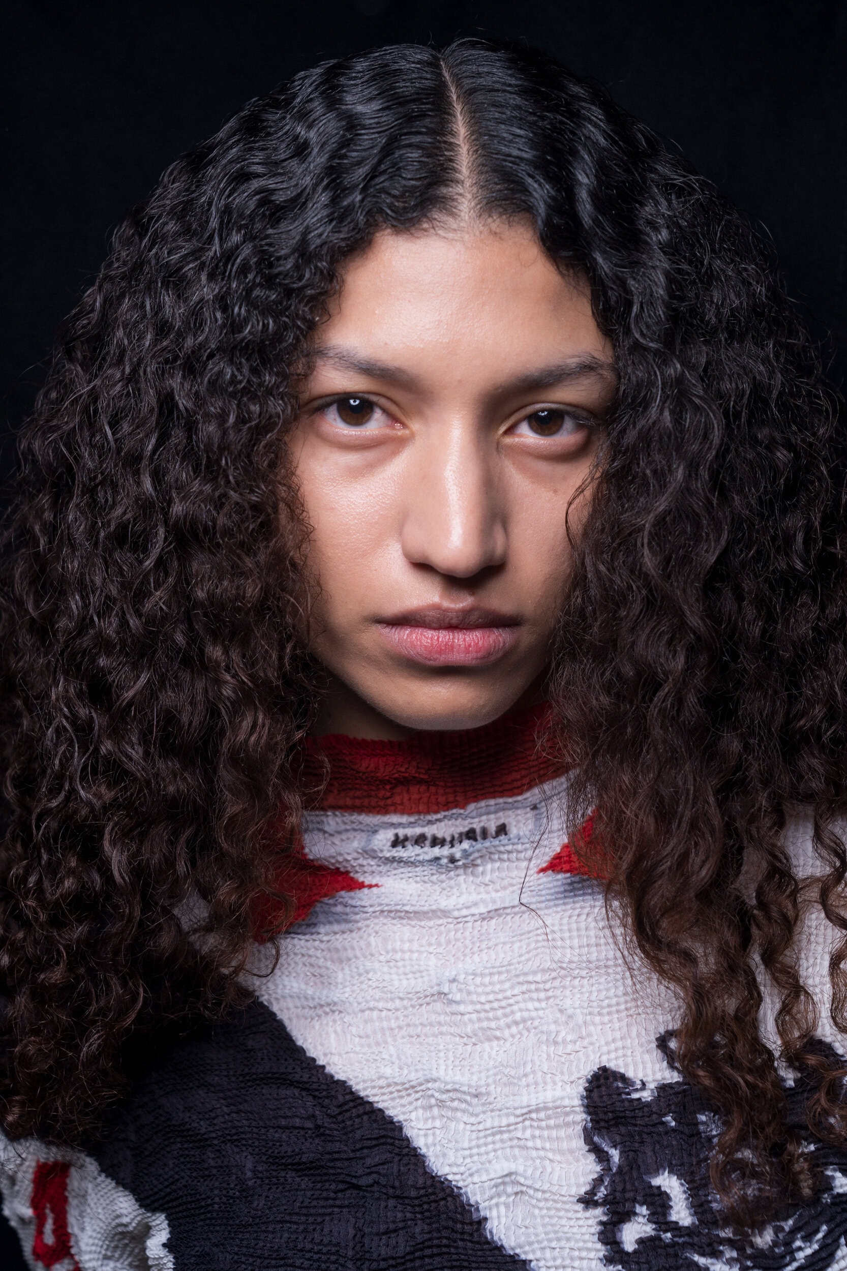 Keburia Spring 2027 Fashion Show Backstage