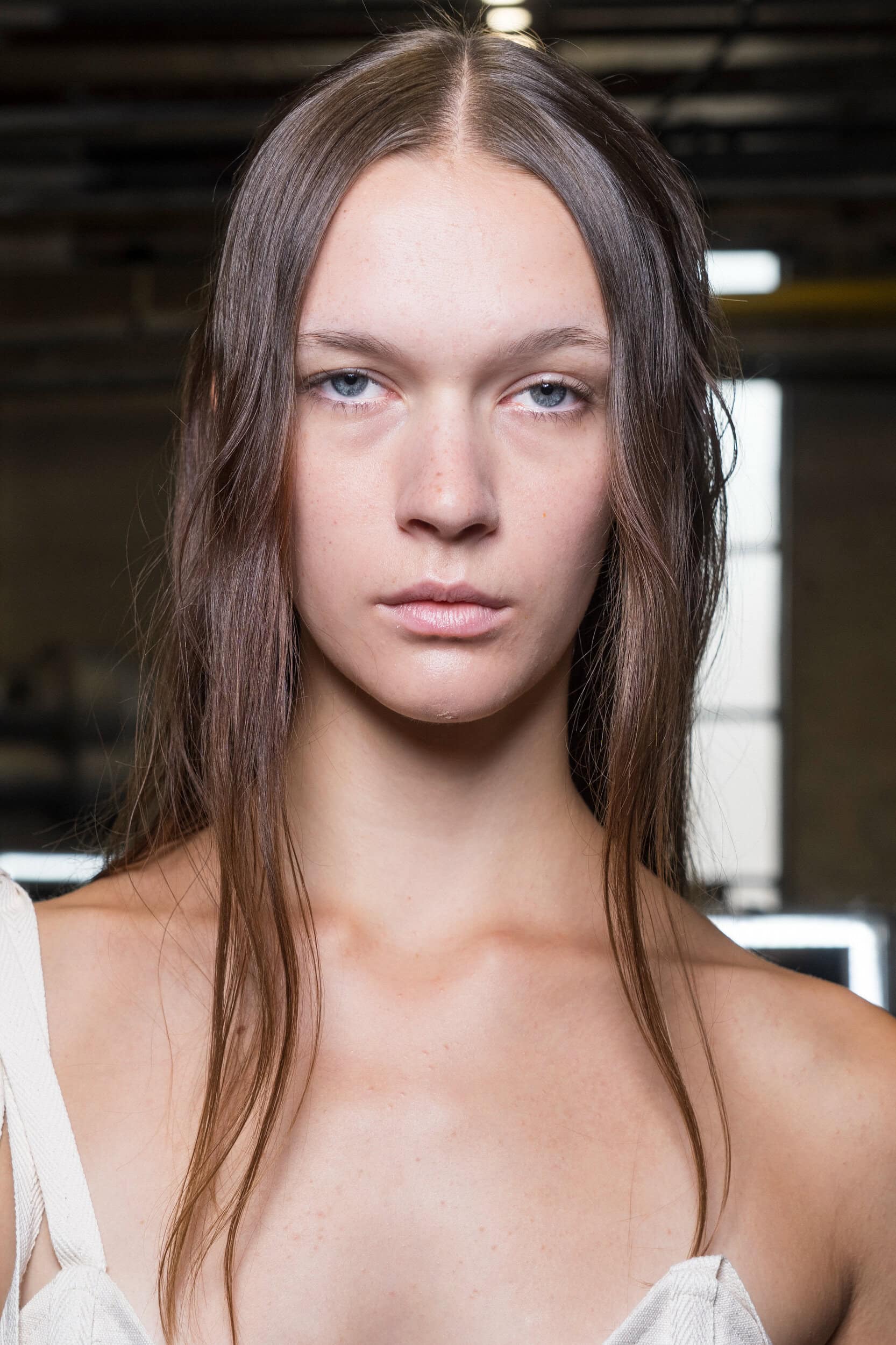 Keburia Spring 2027 Fashion Show Backstage