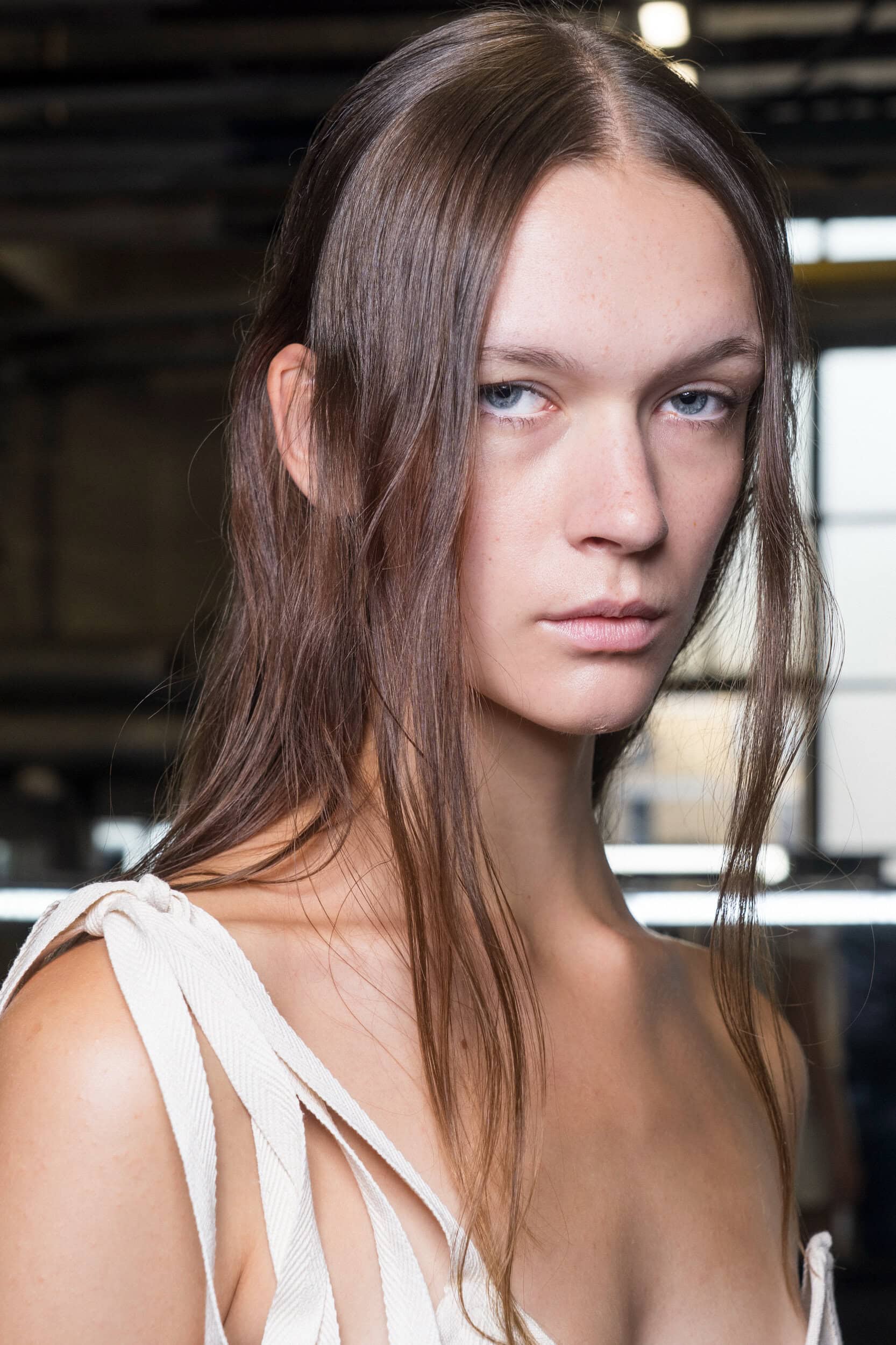 Keburia Spring 2027 Fashion Show Backstage