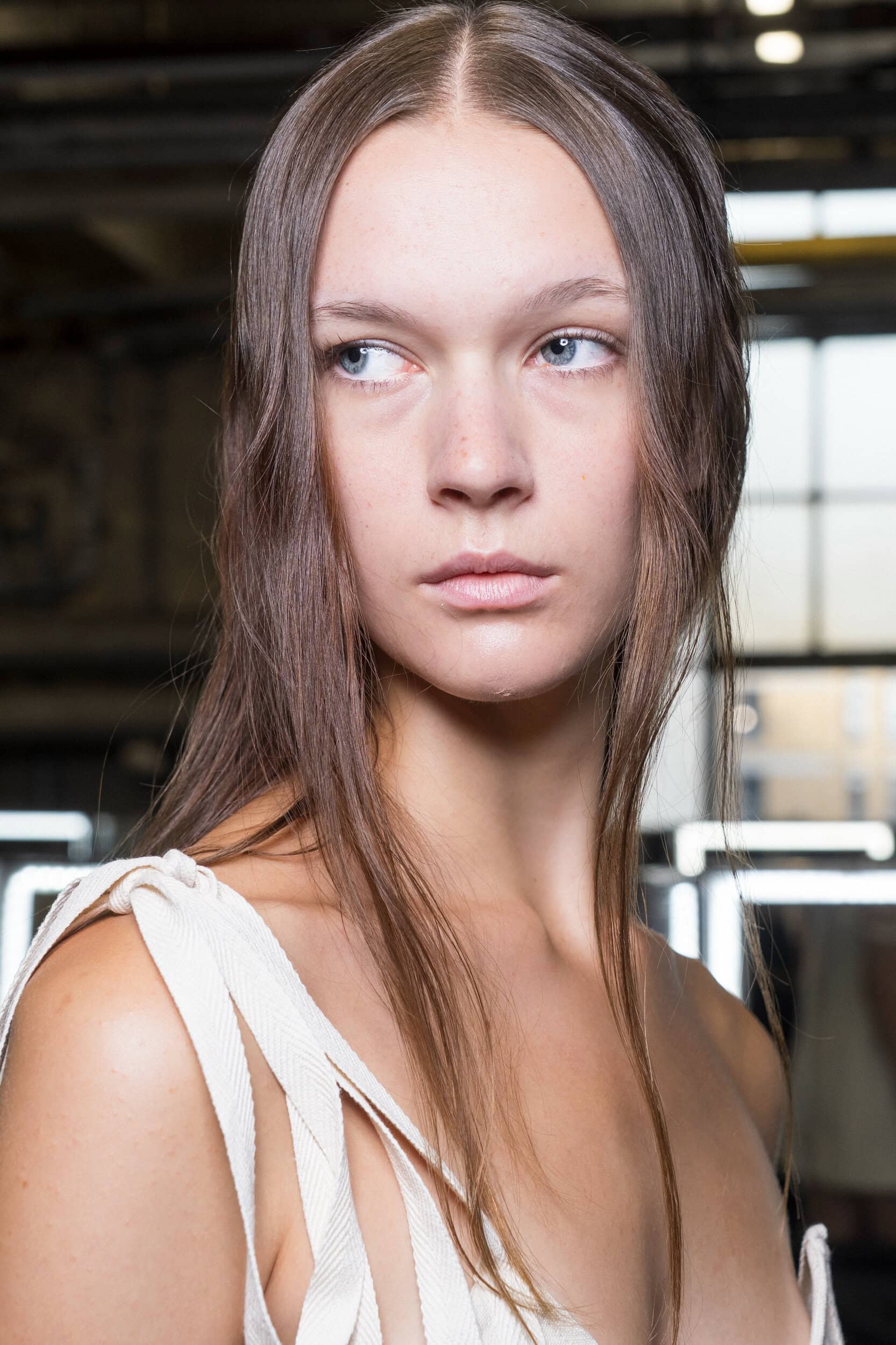 Keburia Spring 2027 Fashion Show Backstage