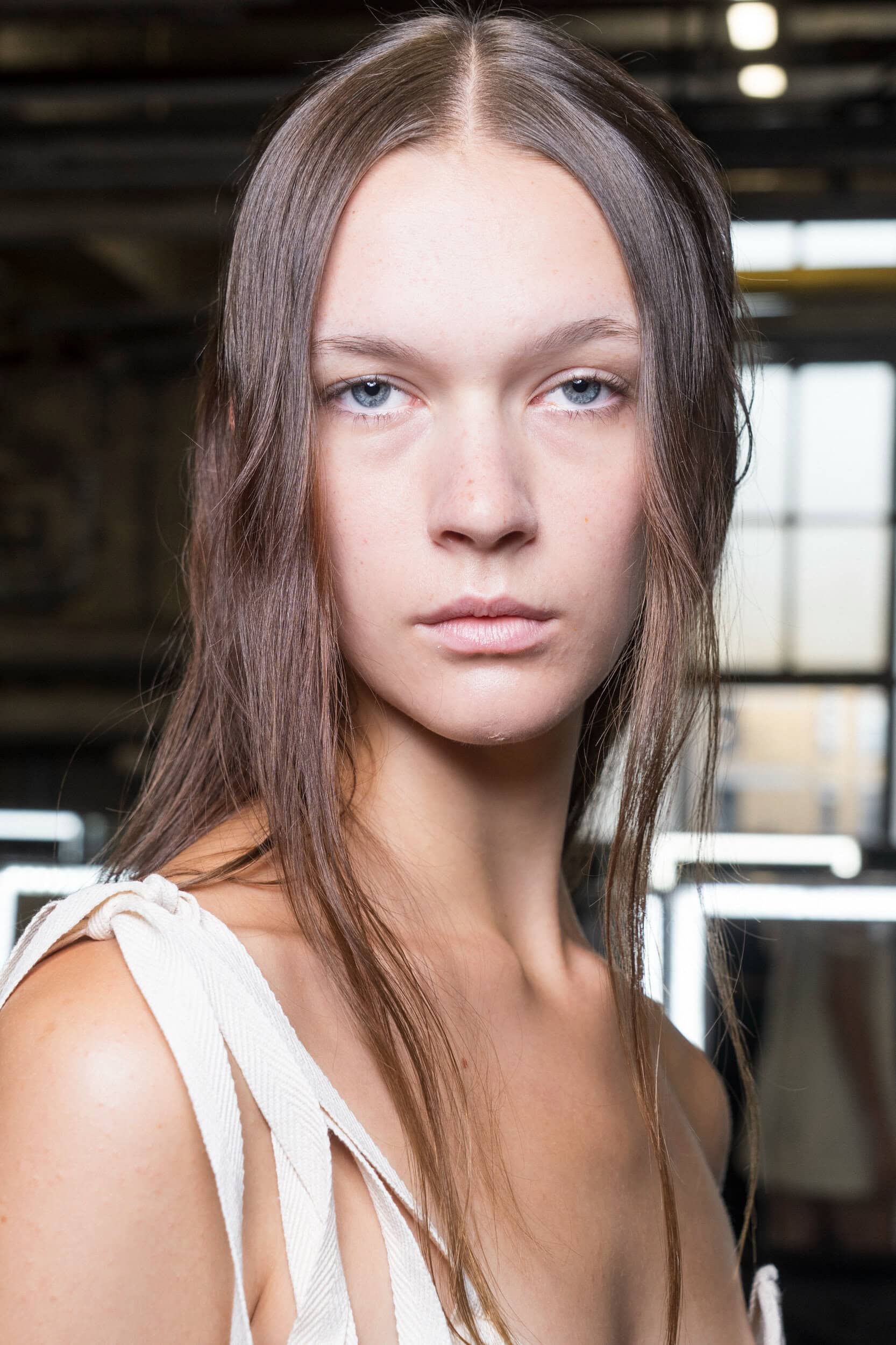 Keburia Spring 2027 Fashion Show Backstage