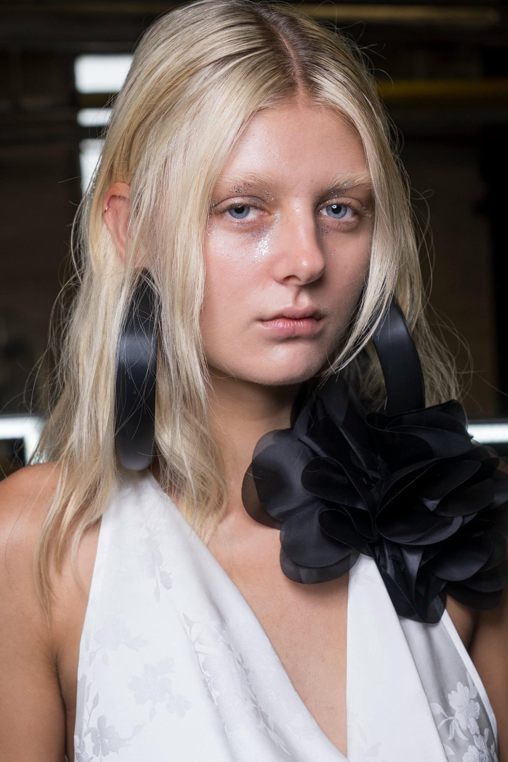 Keburia Spring 2027 Fashion Show Backstage
