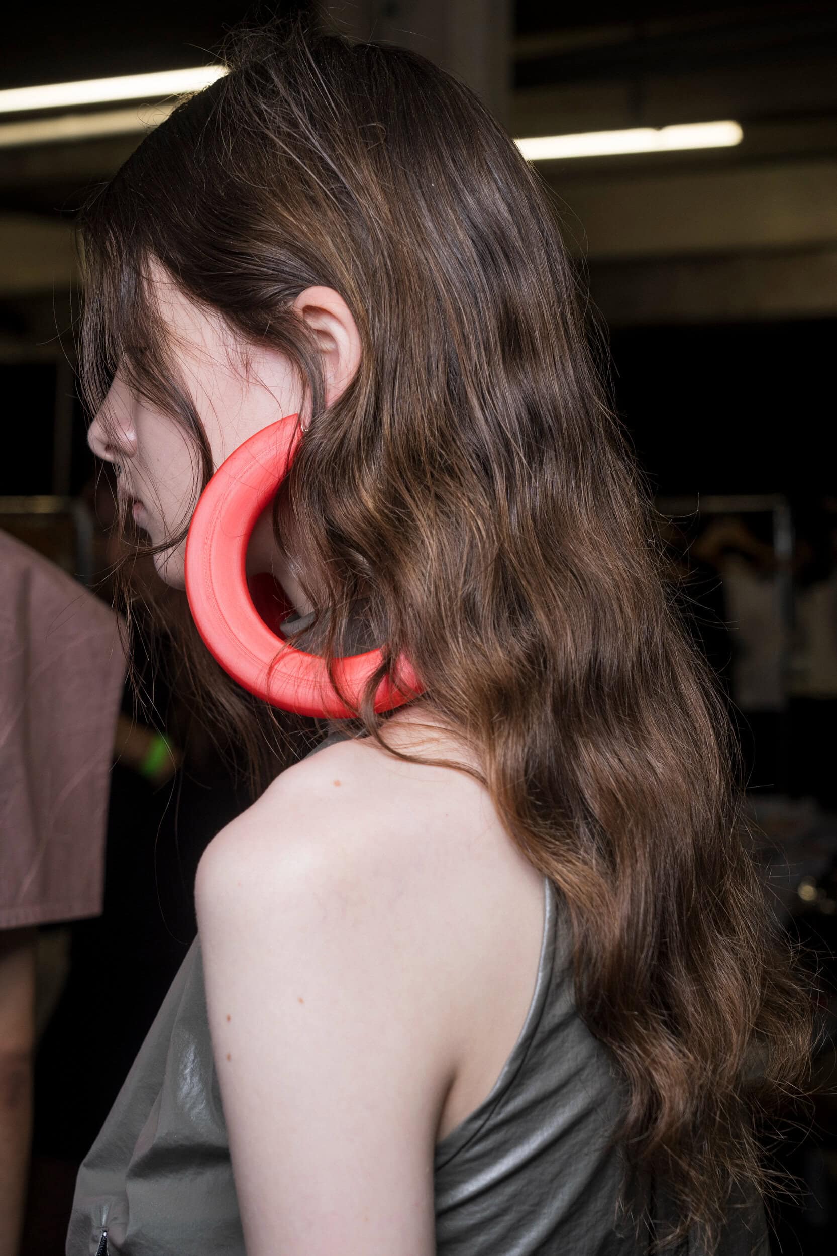 Keburia Spring 2027 Fashion Show Backstage