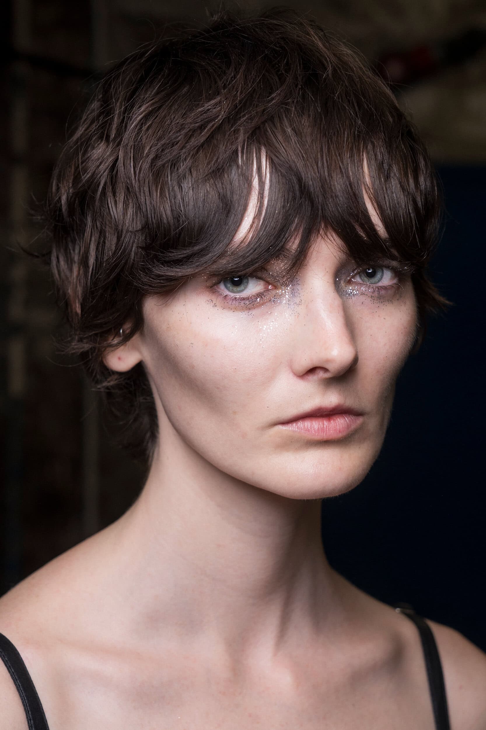 Keburia Spring 2027 Fashion Show Backstage