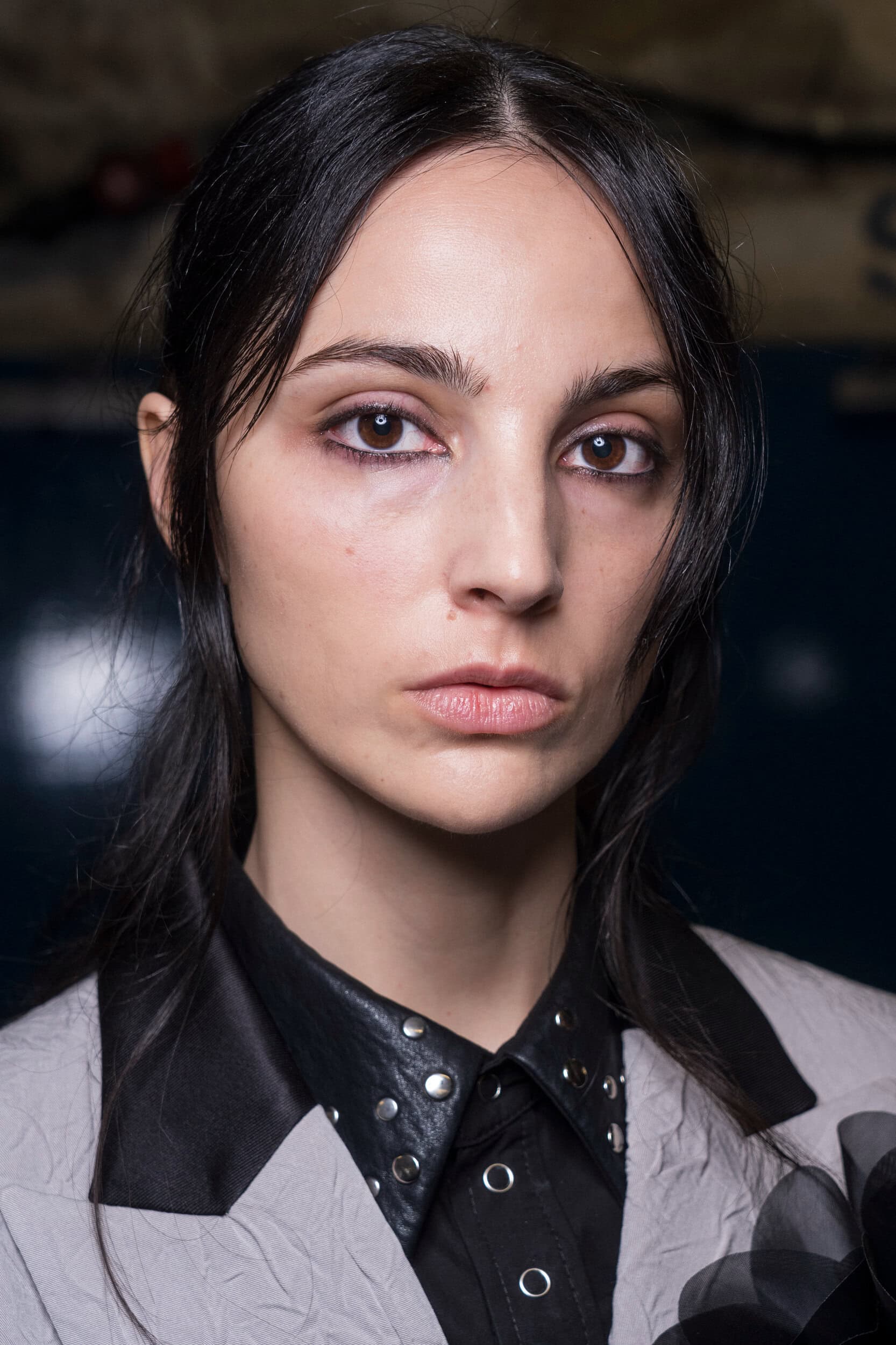 Keburia Spring 2027 Fashion Show Backstage