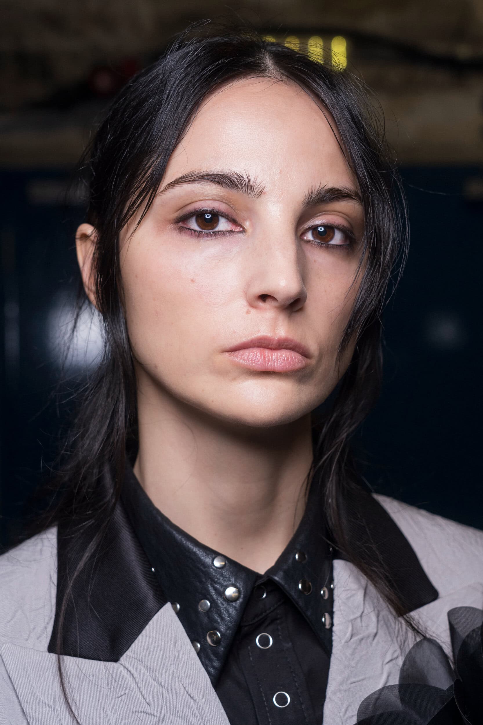 Keburia Spring 2027 Fashion Show Backstage