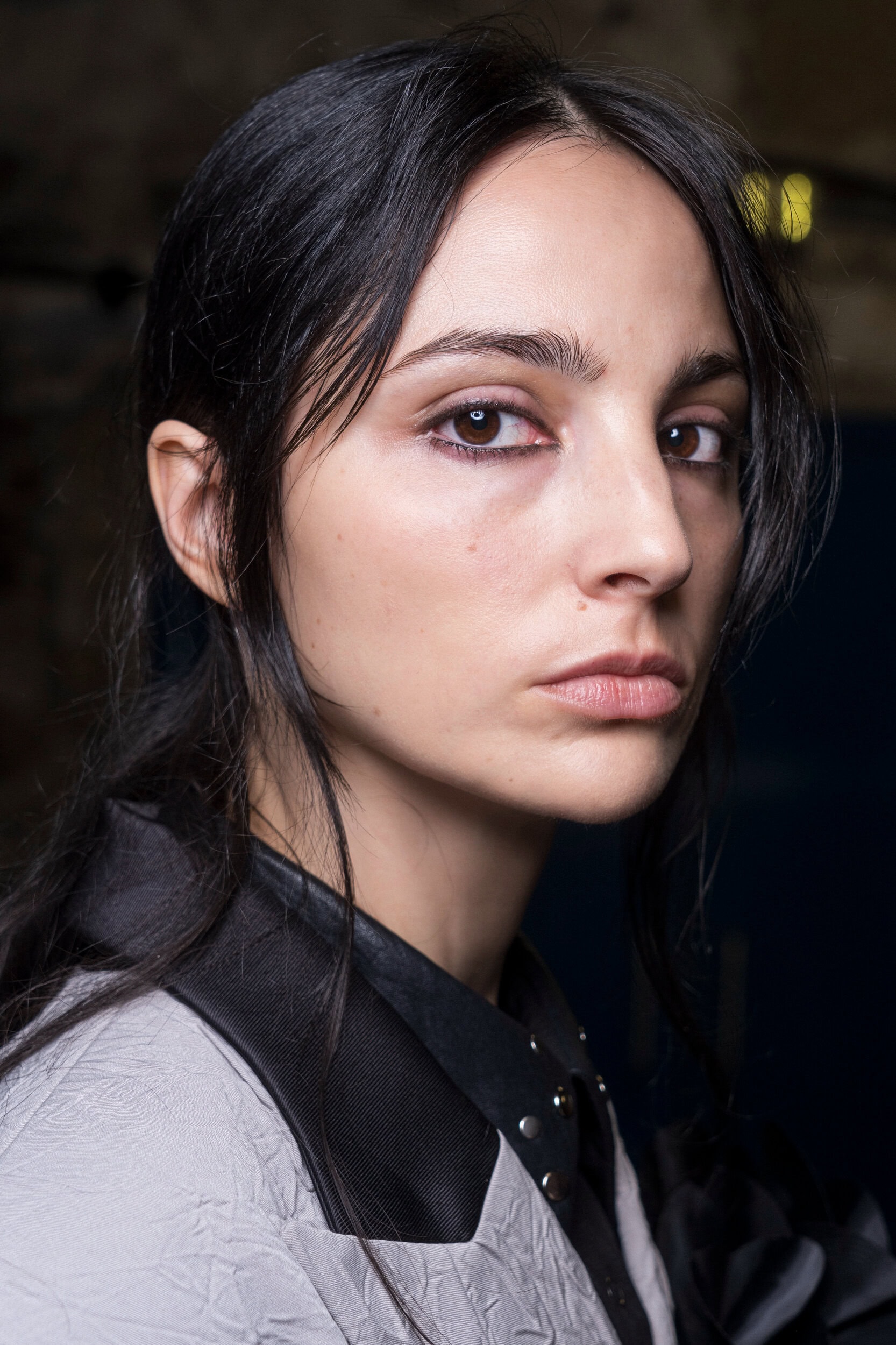 Keburia Spring 2027 Fashion Show Backstage