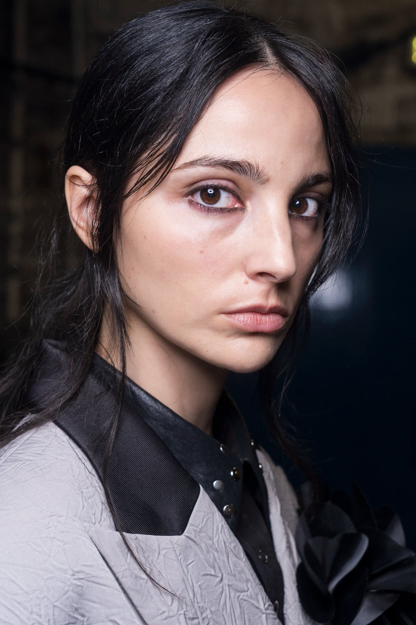Keburia Spring 2027 Fashion Show Backstage