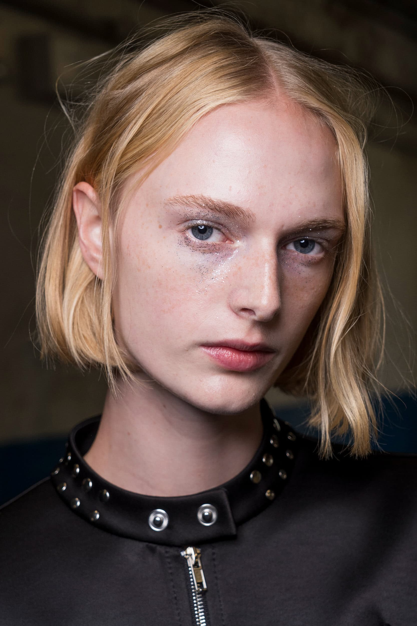 Keburia Spring 2027 Fashion Show Backstage