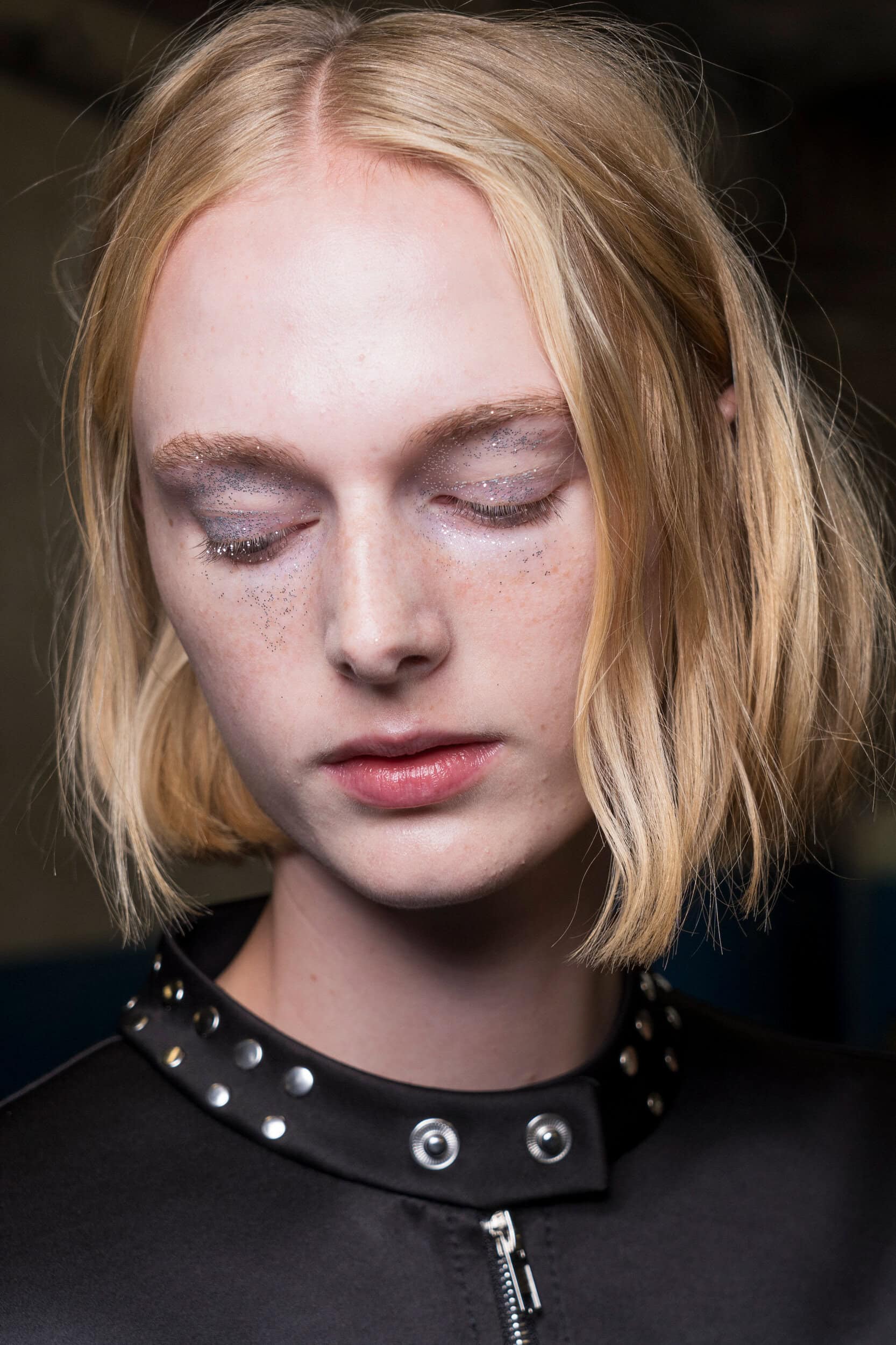 Keburia Spring 2027 Fashion Show Backstage
