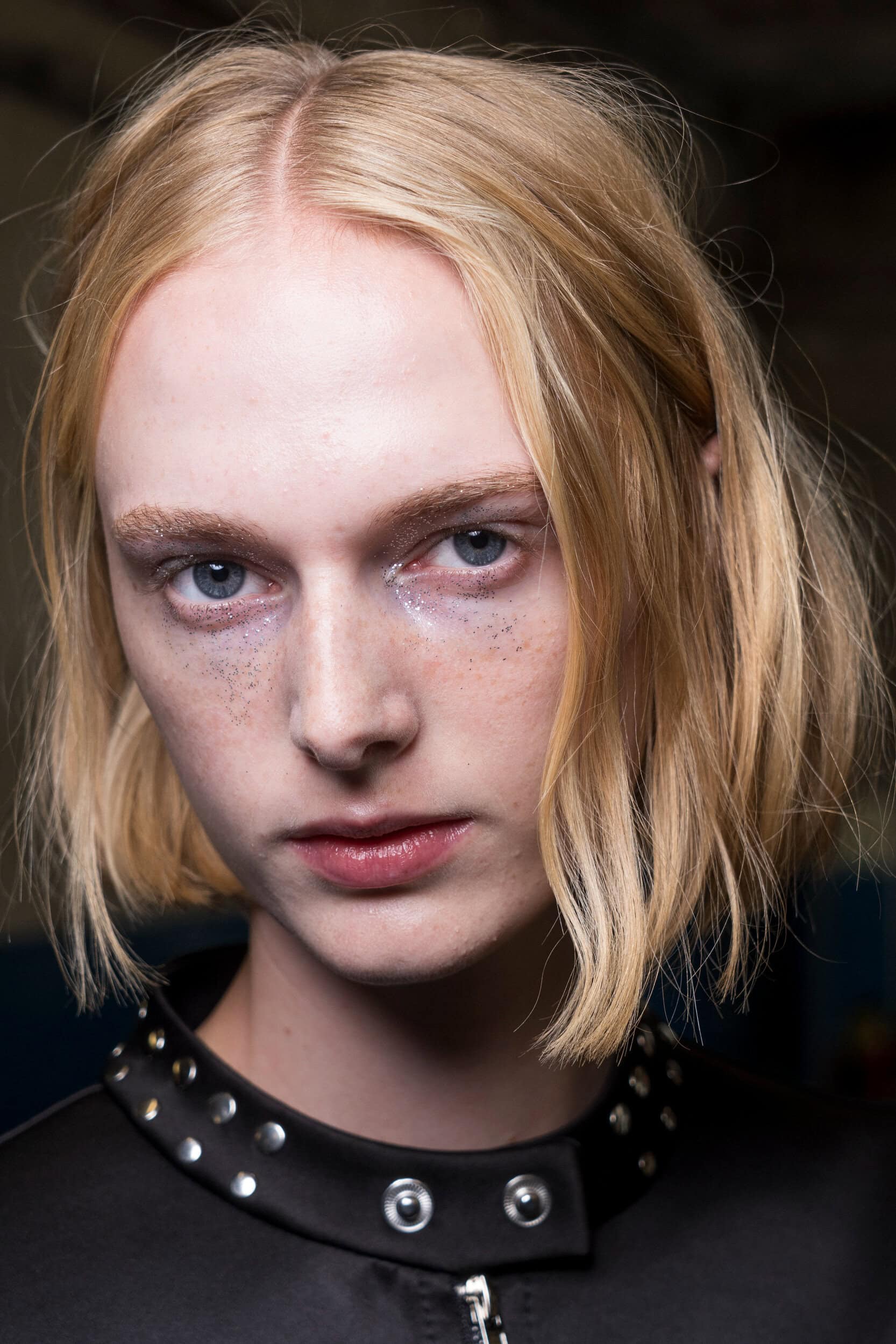 Keburia Spring 2027 Fashion Show Backstage
