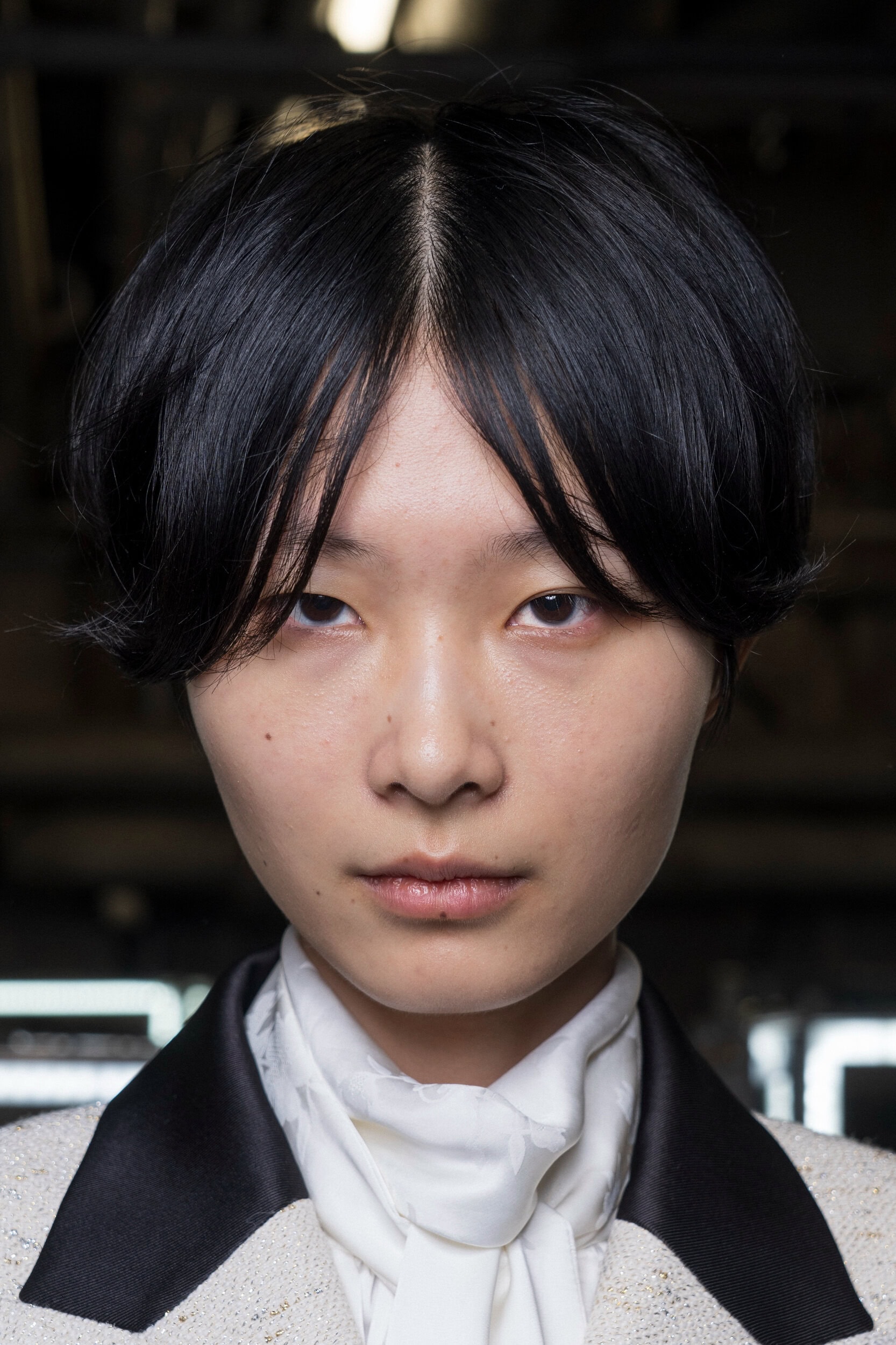 Keburia Spring 2027 Fashion Show Backstage