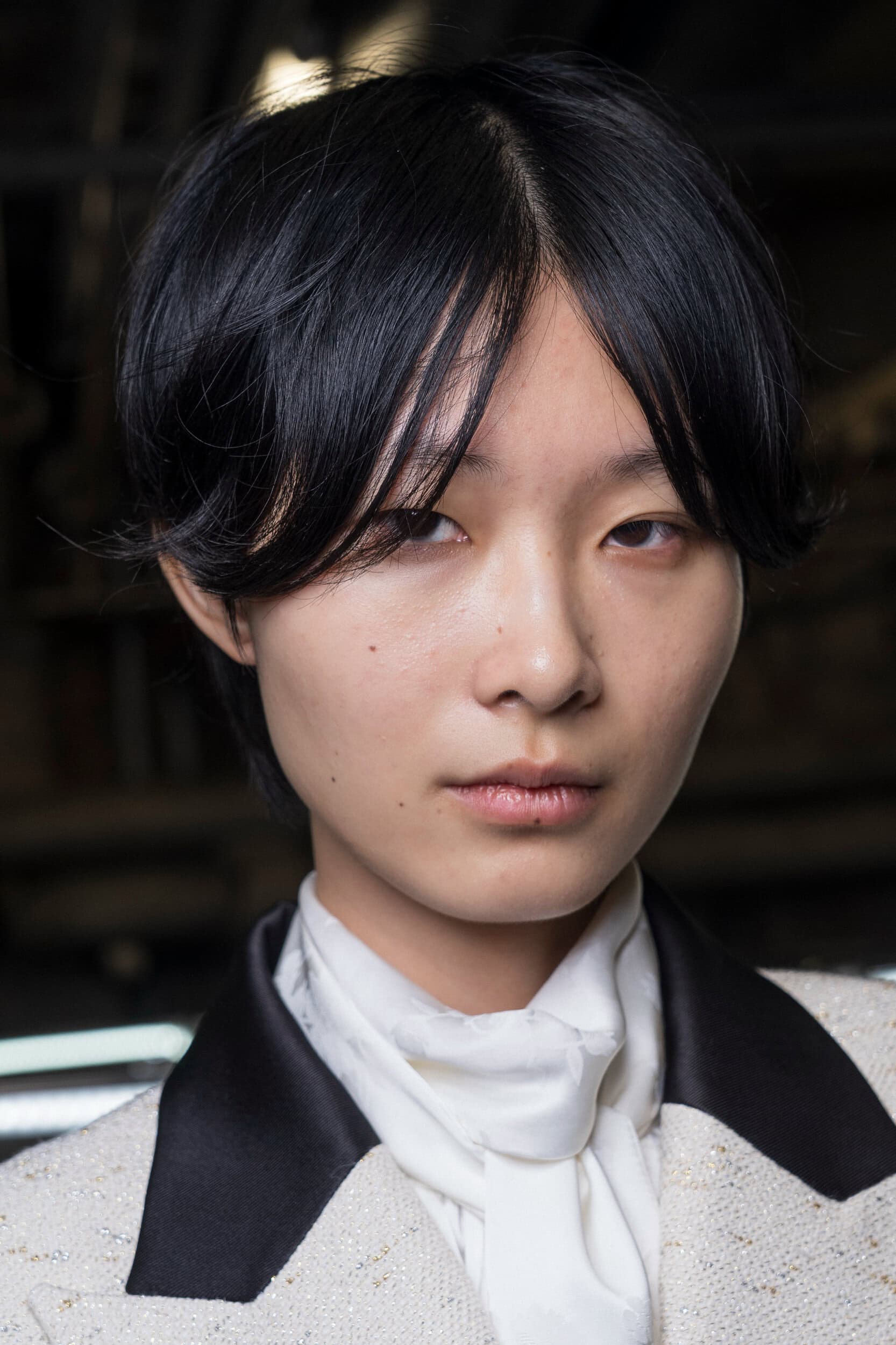 Keburia Spring 2027 Fashion Show Backstage