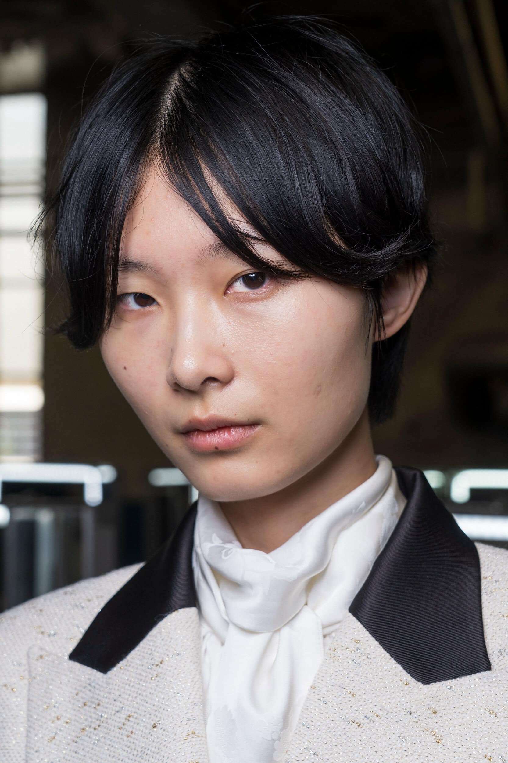 Keburia Spring 2027 Fashion Show Backstage