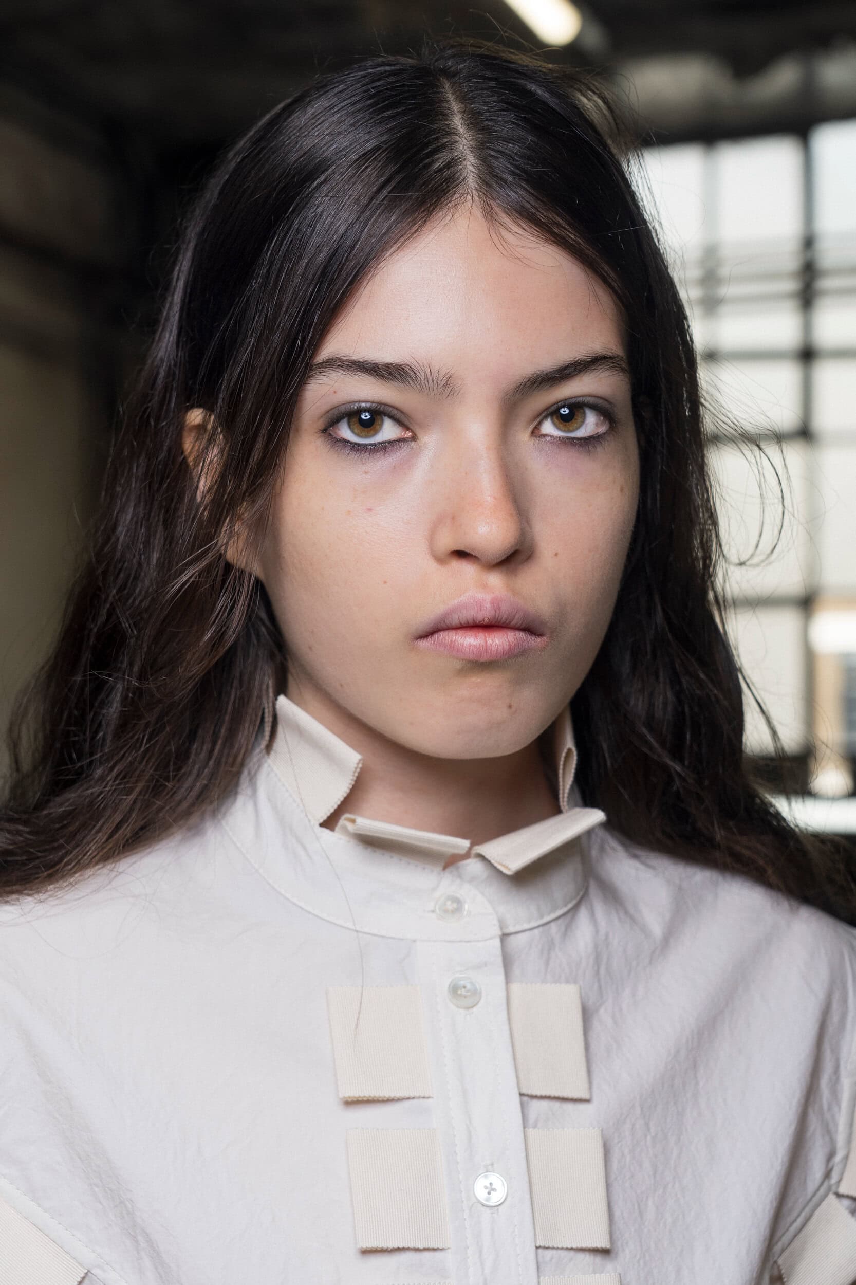 Keburia Spring 2027 Fashion Show Backstage