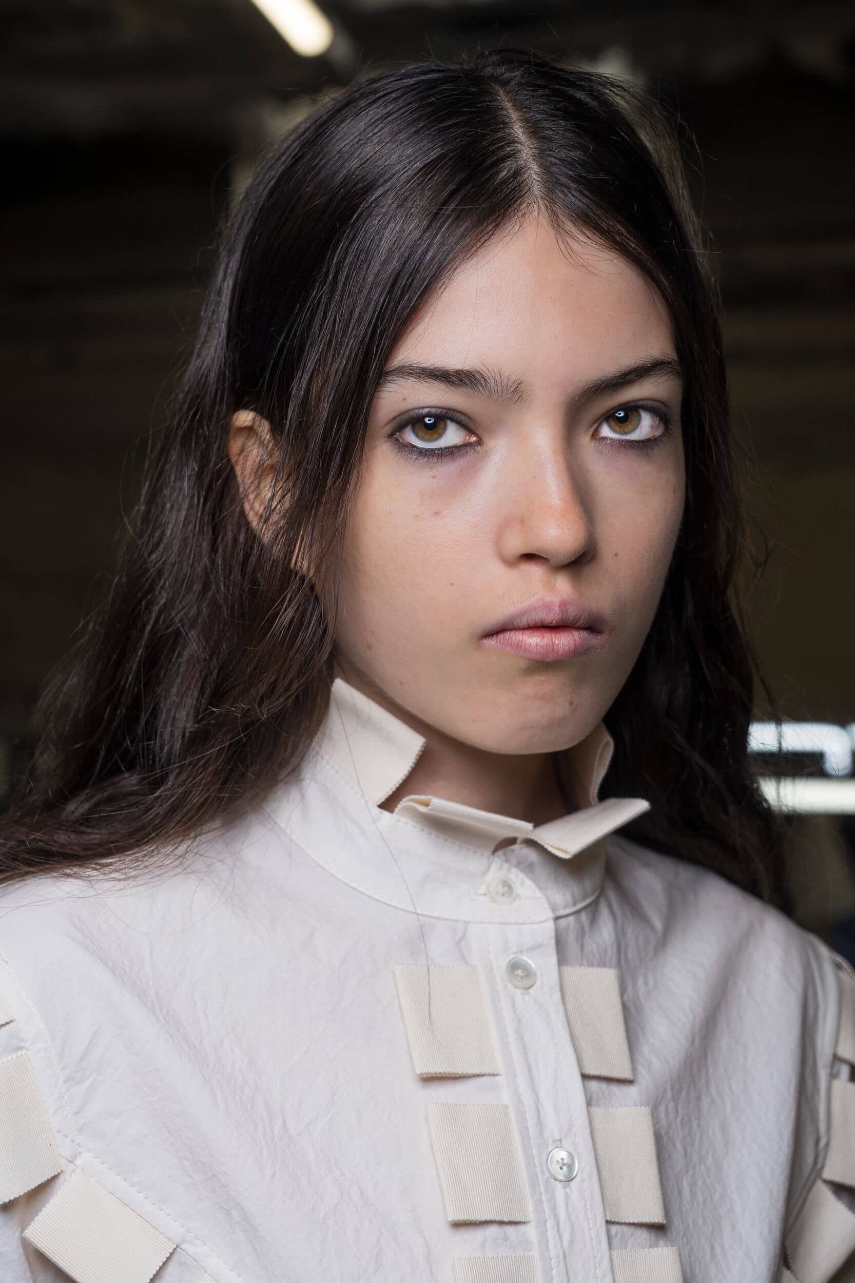 Keburia Spring 2027 Fashion Show Backstage