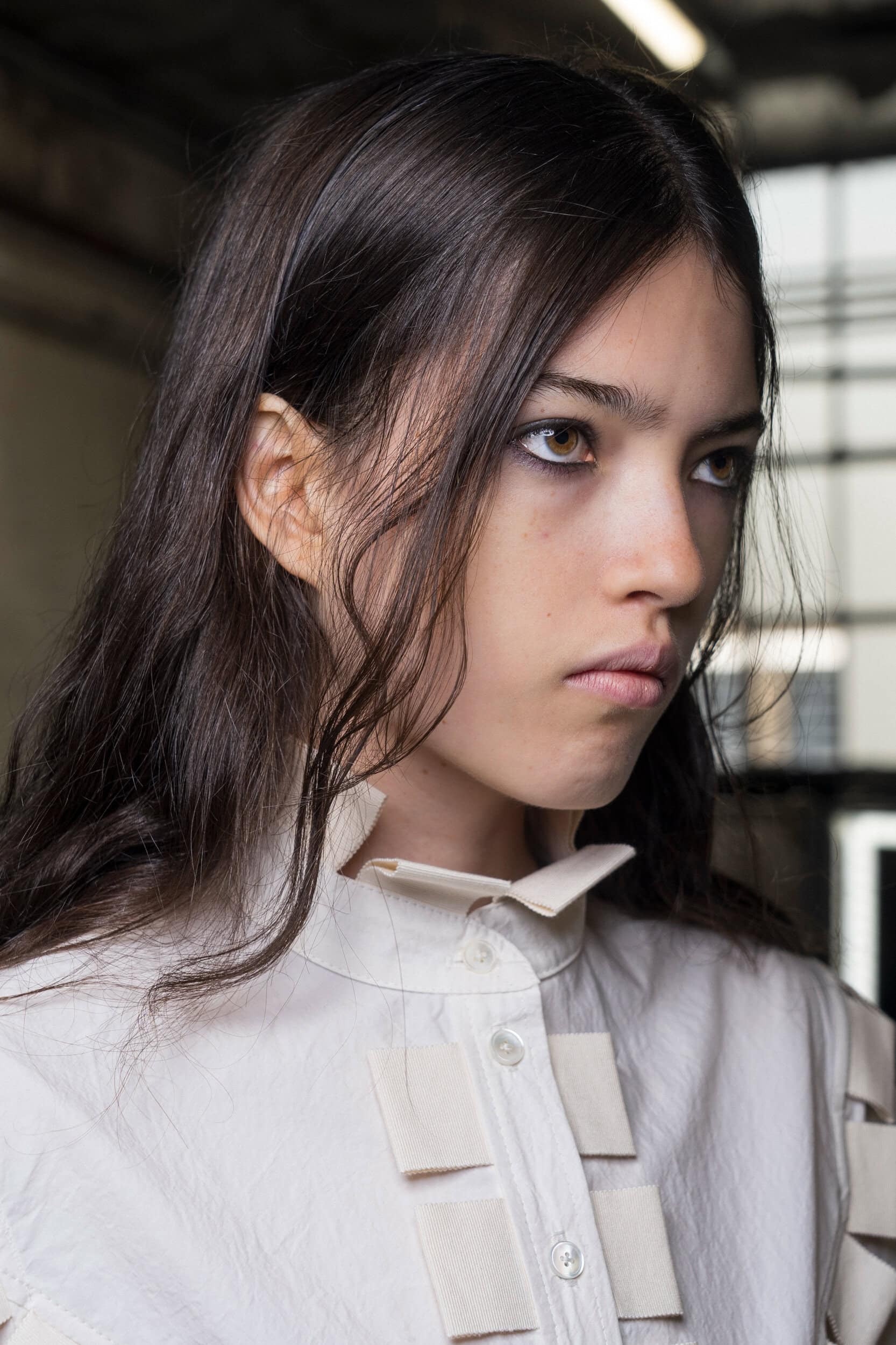 Keburia Spring 2027 Fashion Show Backstage