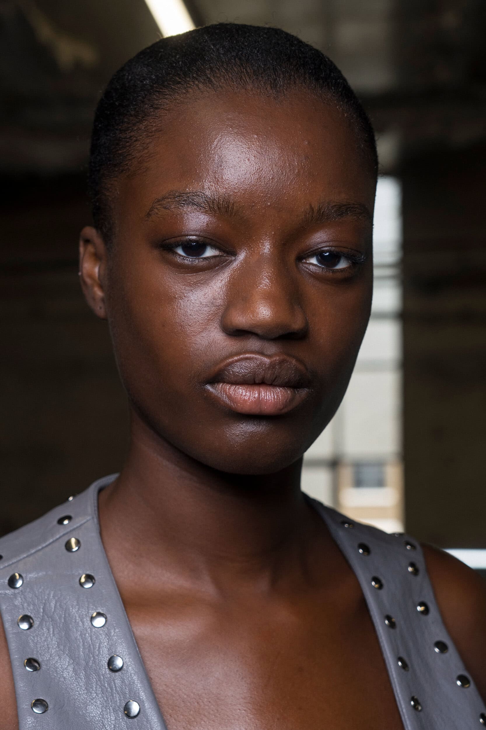 Keburia Spring 2027 Fashion Show Backstage
