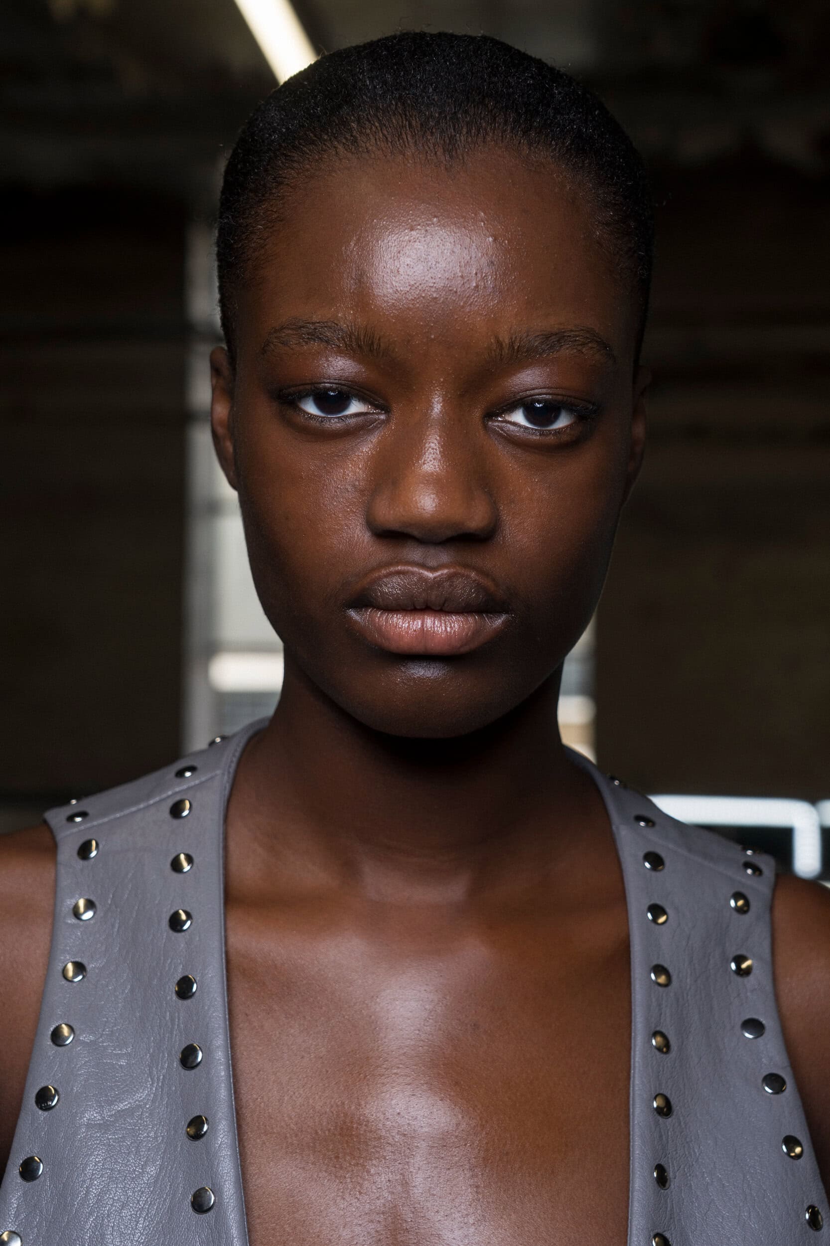 Keburia Spring 2027 Fashion Show Backstage