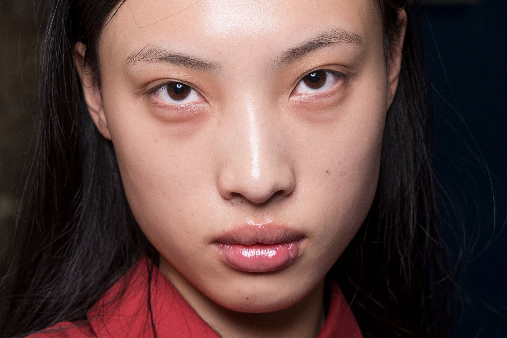 Keburia Spring 2027 Fashion Show Backstage