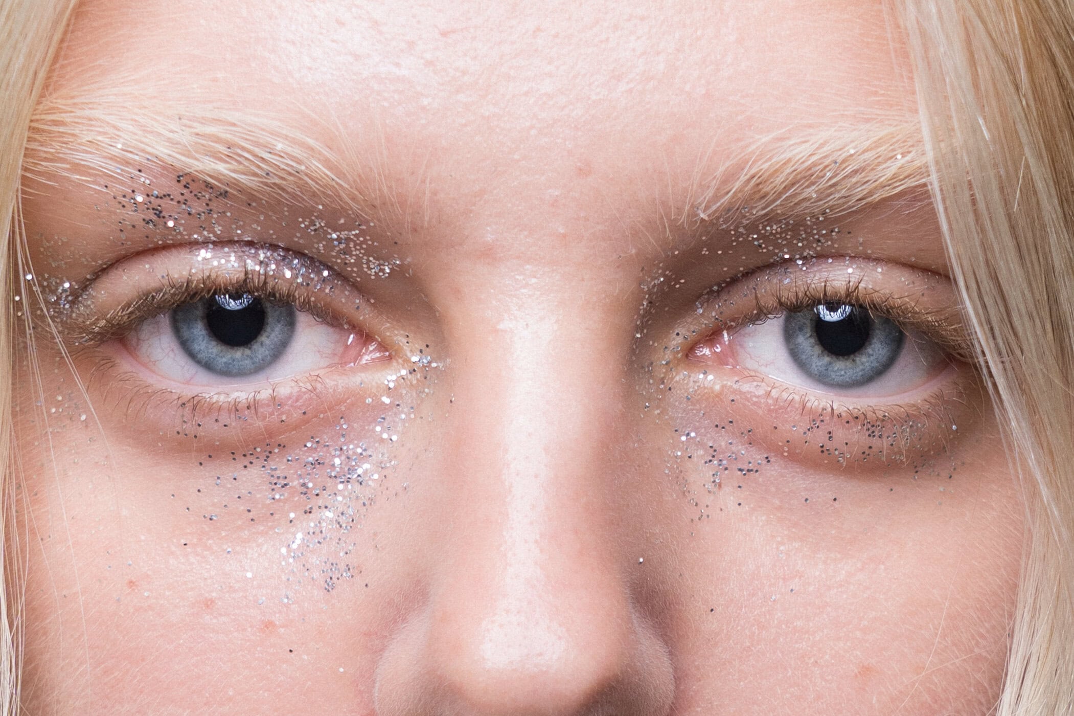 Keburia Spring 2027 Fashion Show Backstage