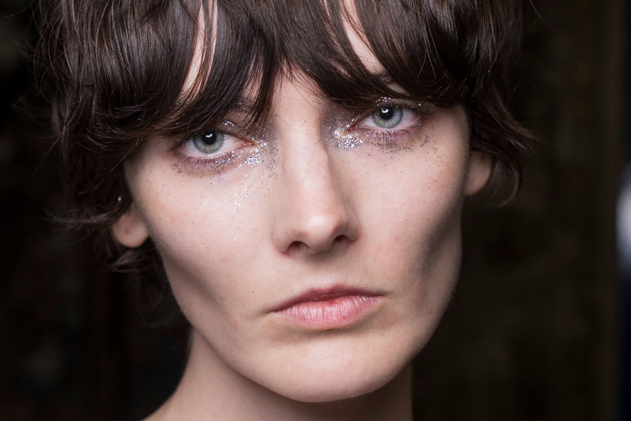 Keburia Spring 2027 Fashion Show Backstage