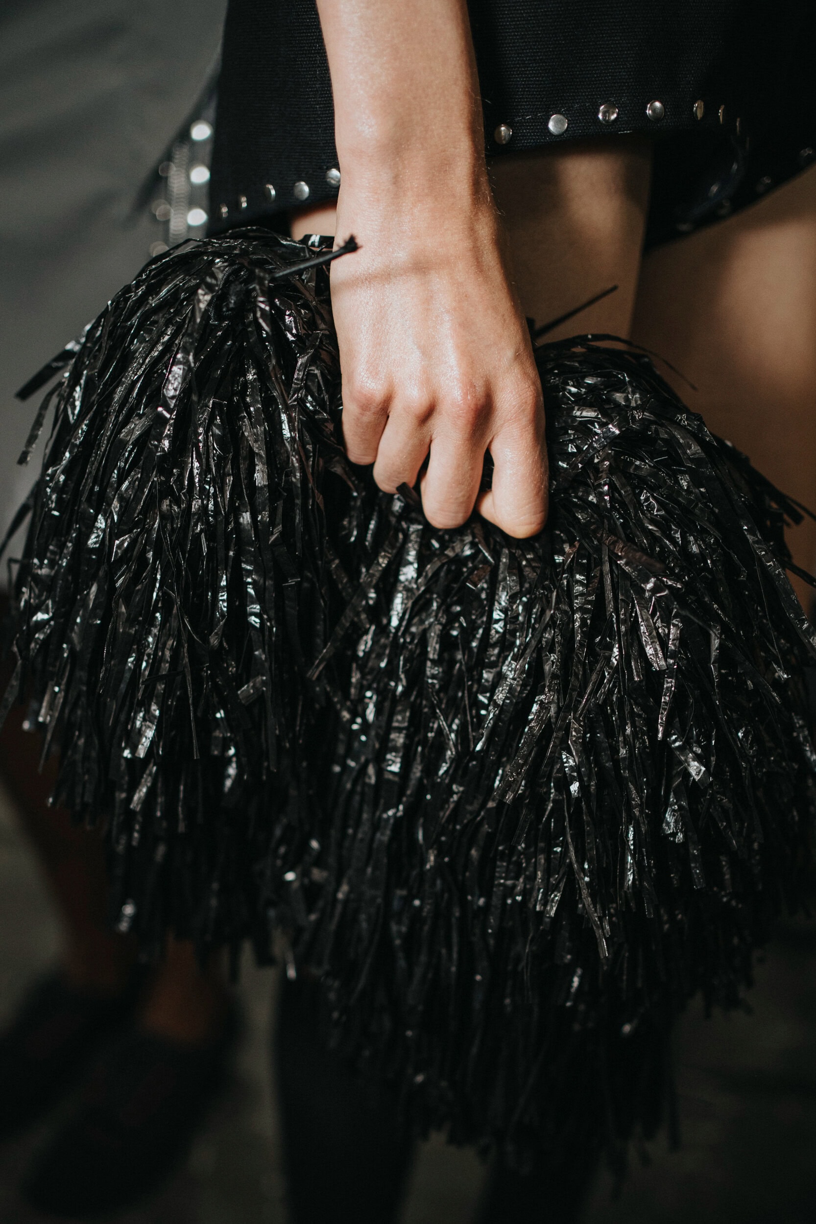 Keburia Spring 2027 Fashion Show Backstage