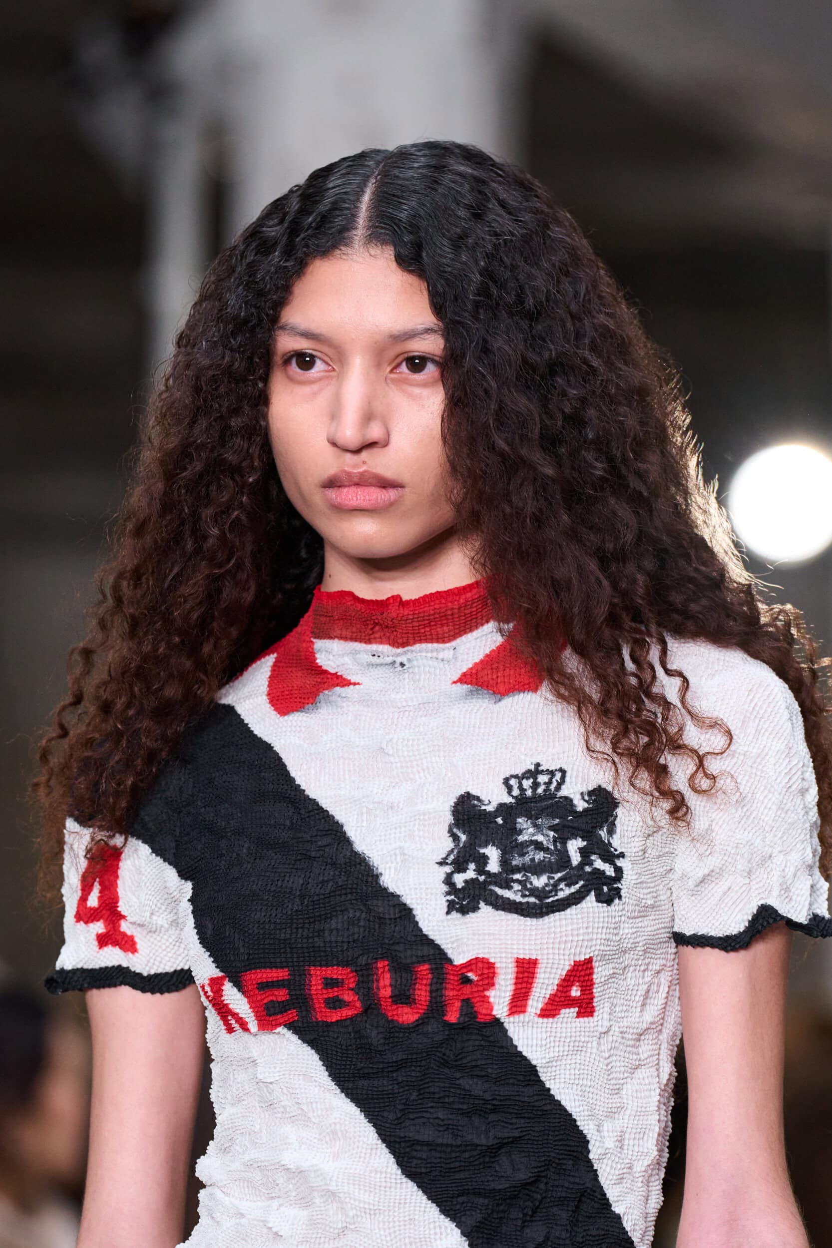 Keburia Spring 2027 Fashion Show Details