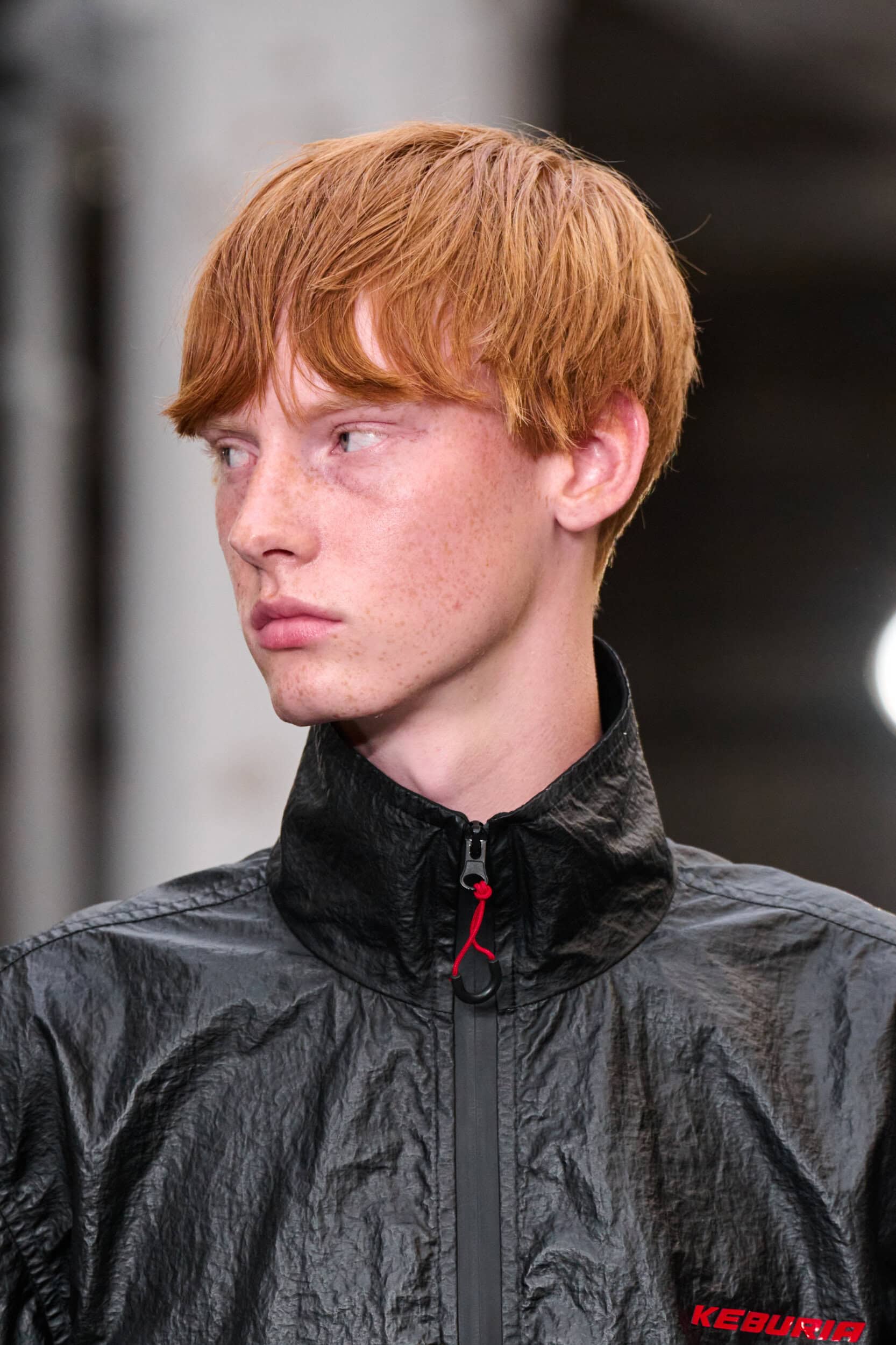 Keburia Spring 2027 Fashion Show Details