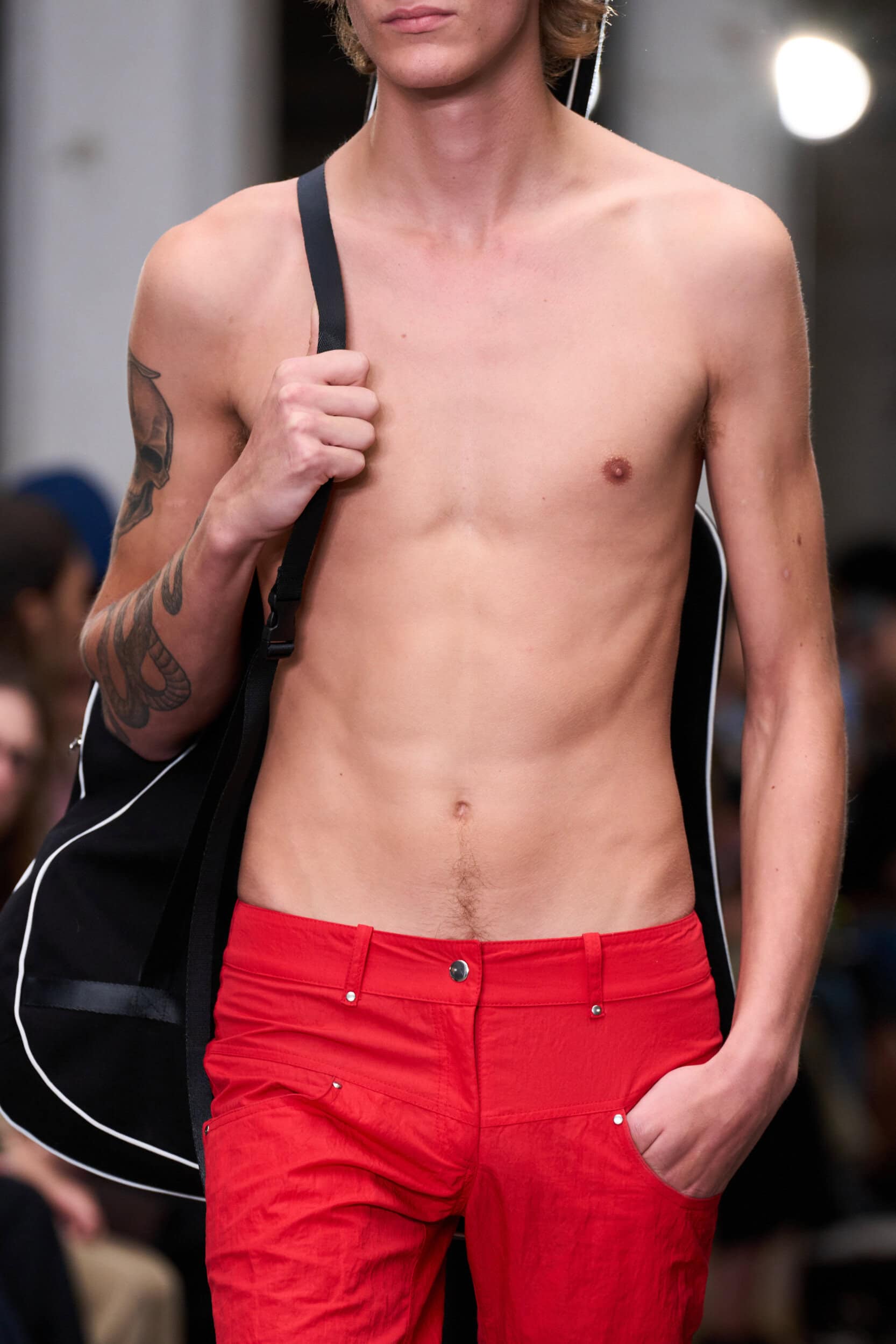 Keburia Spring 2027 Fashion Show Details