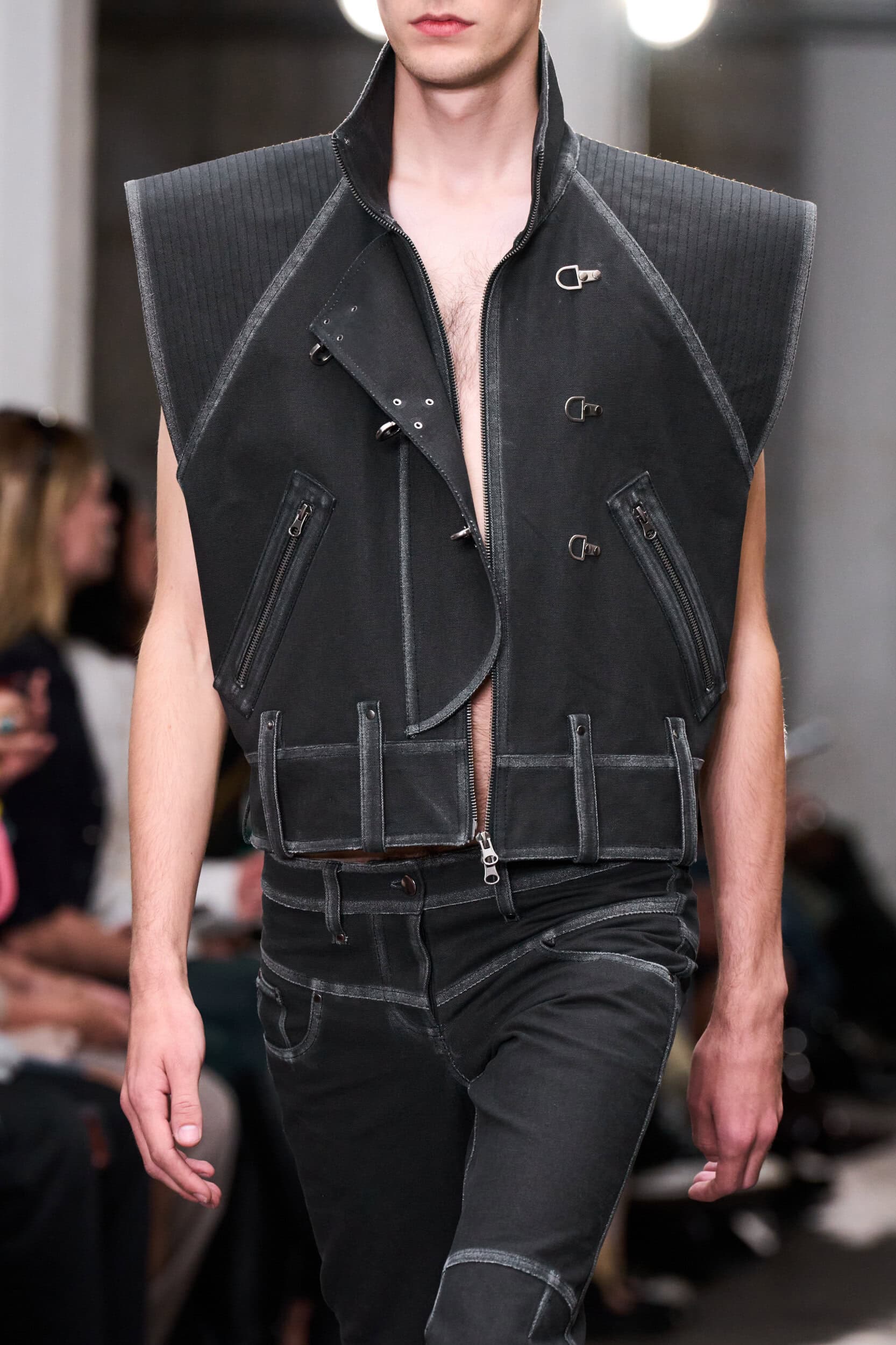 Keburia Spring 2027 Fashion Show Details