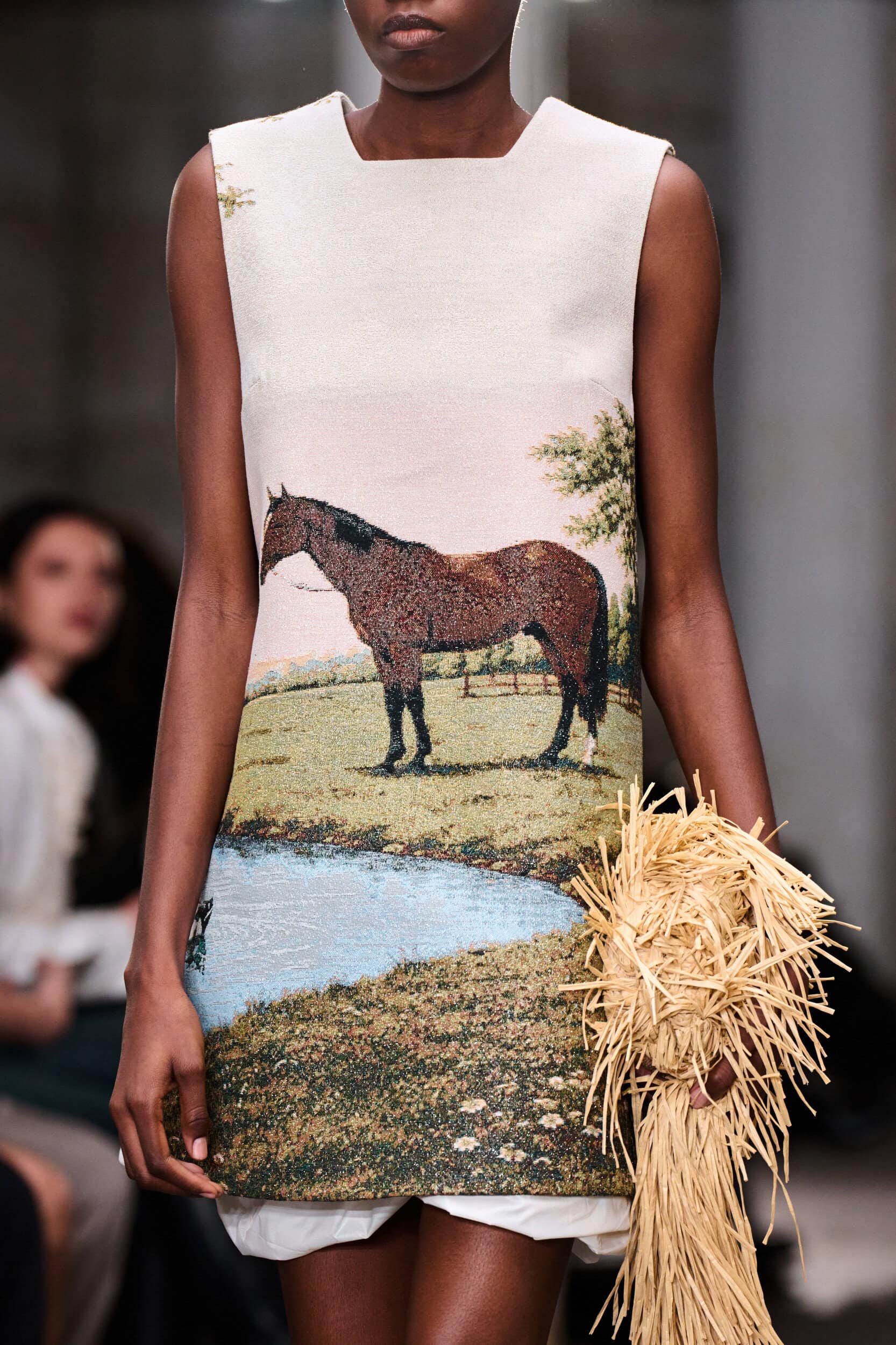 Keburia Spring 2027 Fashion Show Details