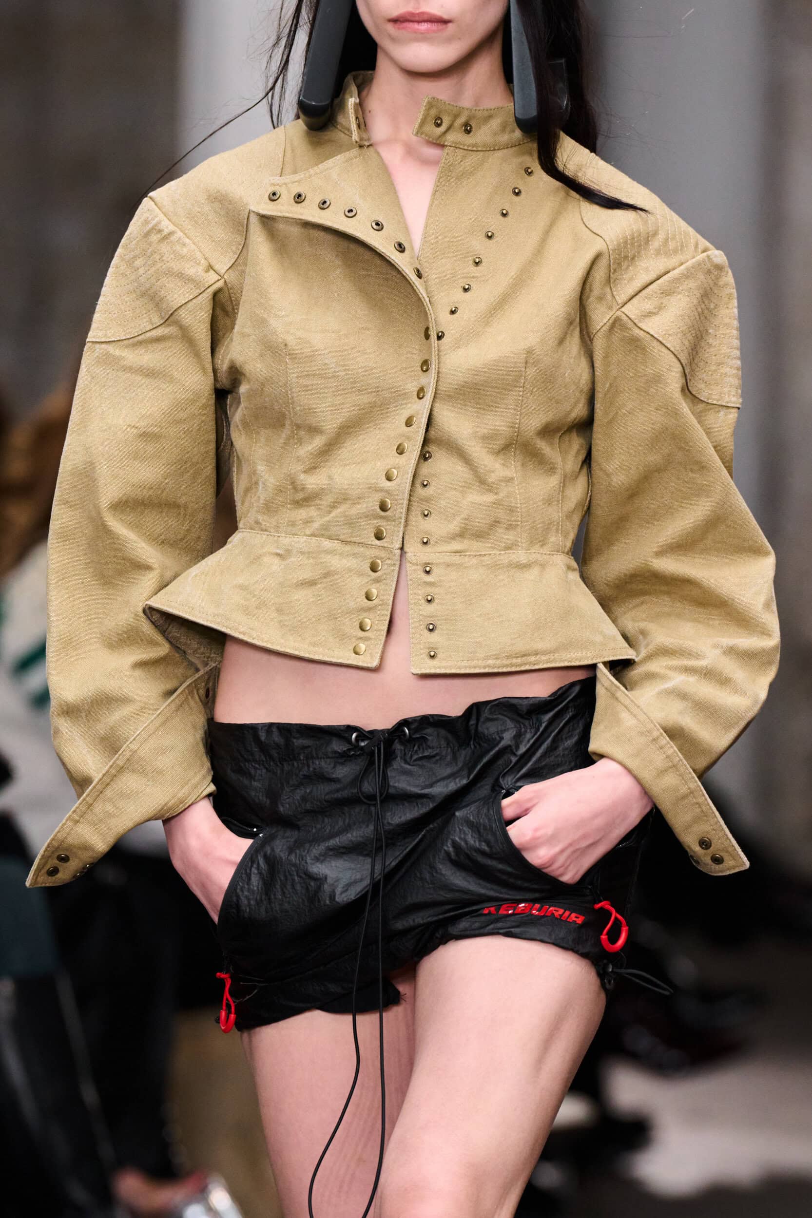 Keburia Spring 2027 Fashion Show Details