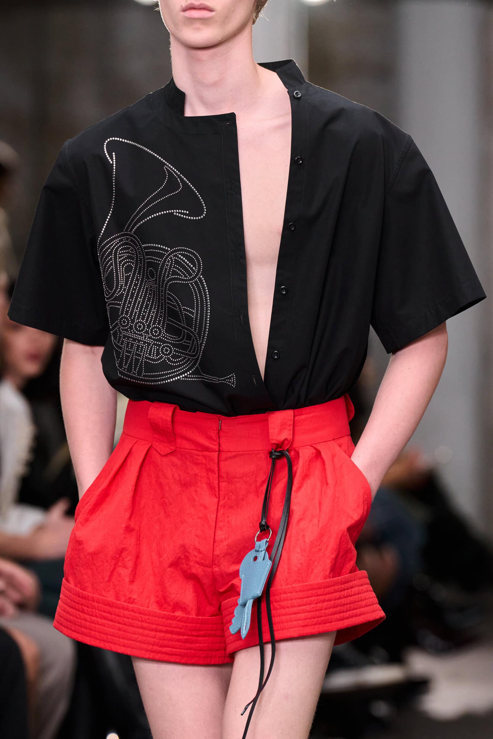 Keburia Spring 2027 Fashion Show Details